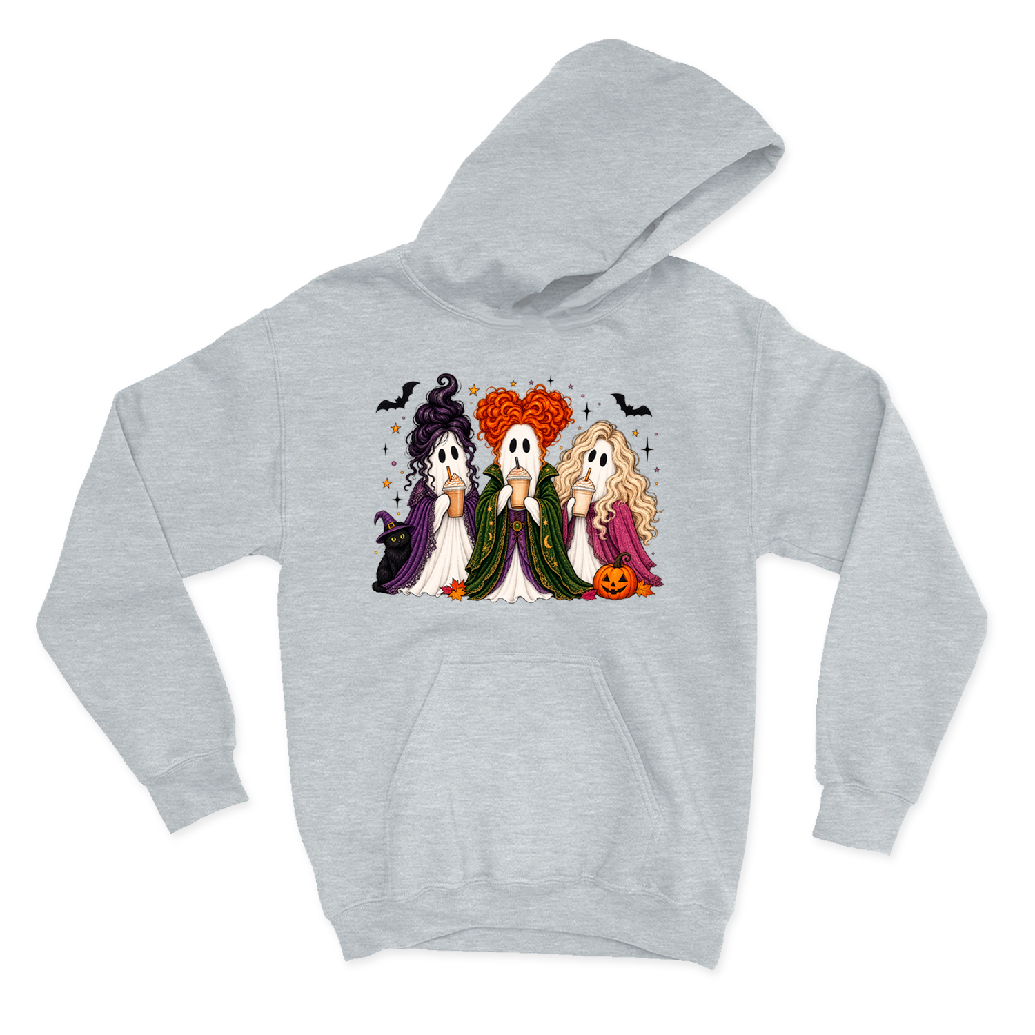 HOODIE | Hocus Pocus fantômes