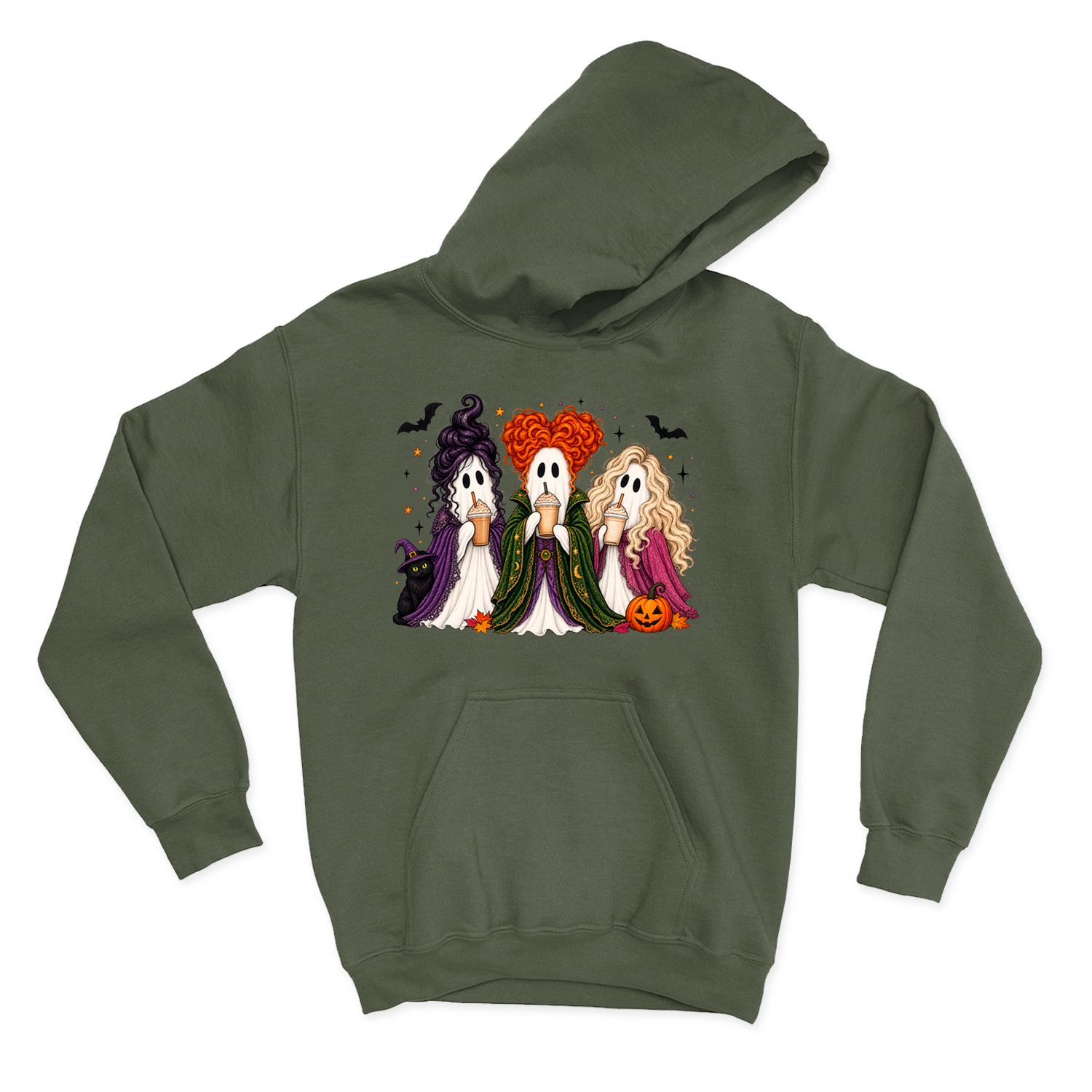 HOODIE | Hocus Pocus fantômes