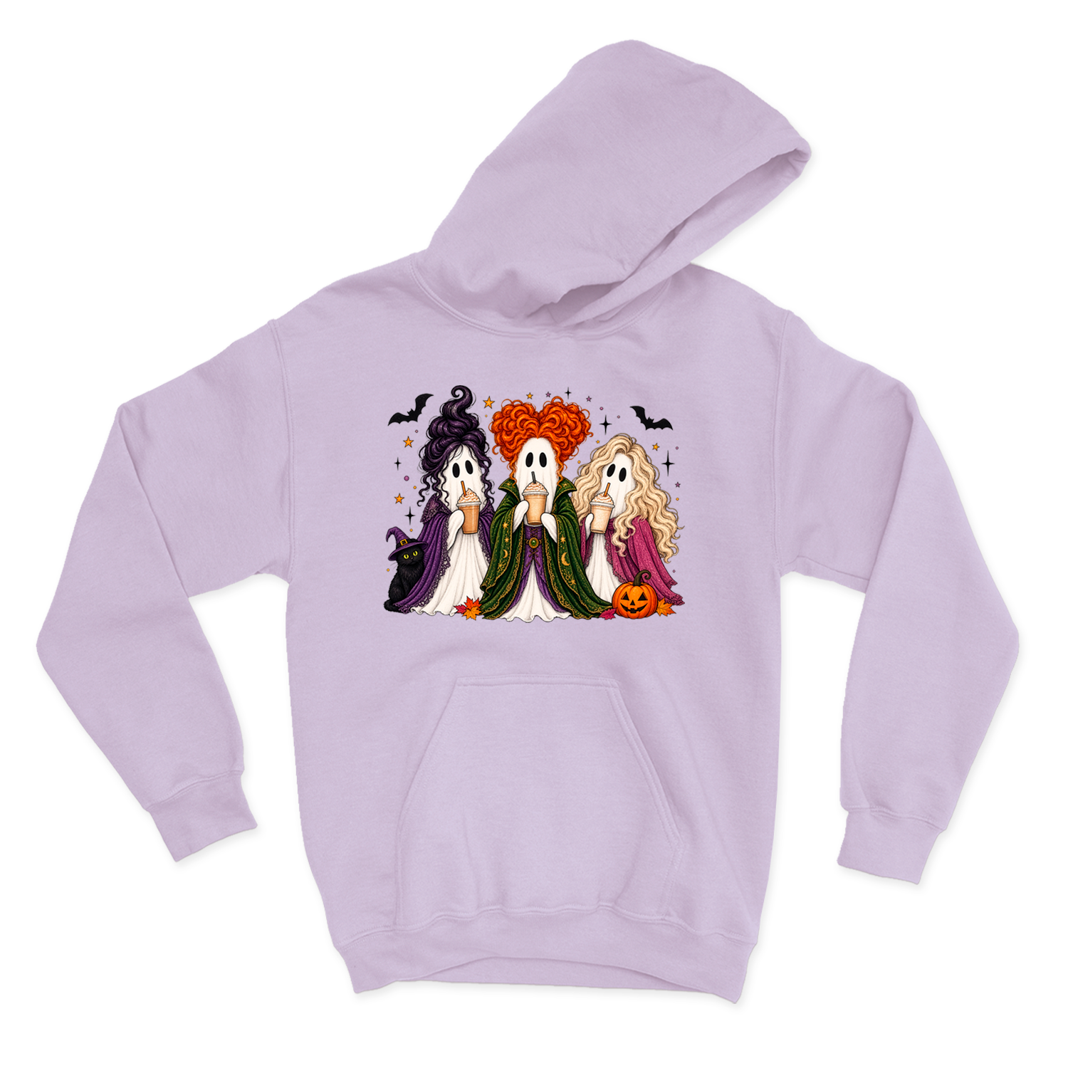 HOODIE | Hocus Pocus fantômes