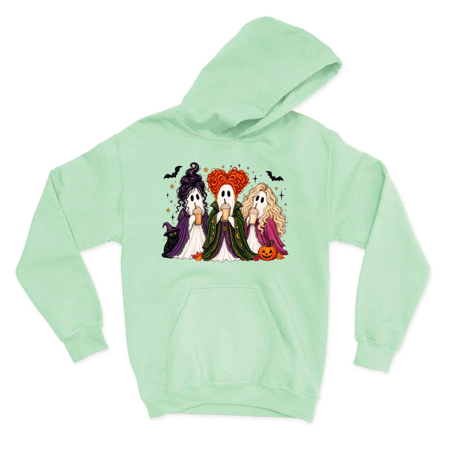 HOODIE | Hocus Pocus fantômes