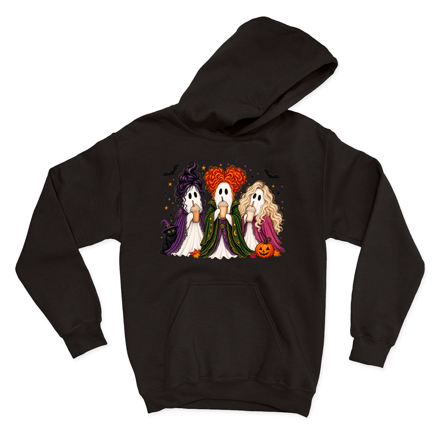 HOODIE | Hocus Pocus fantômes