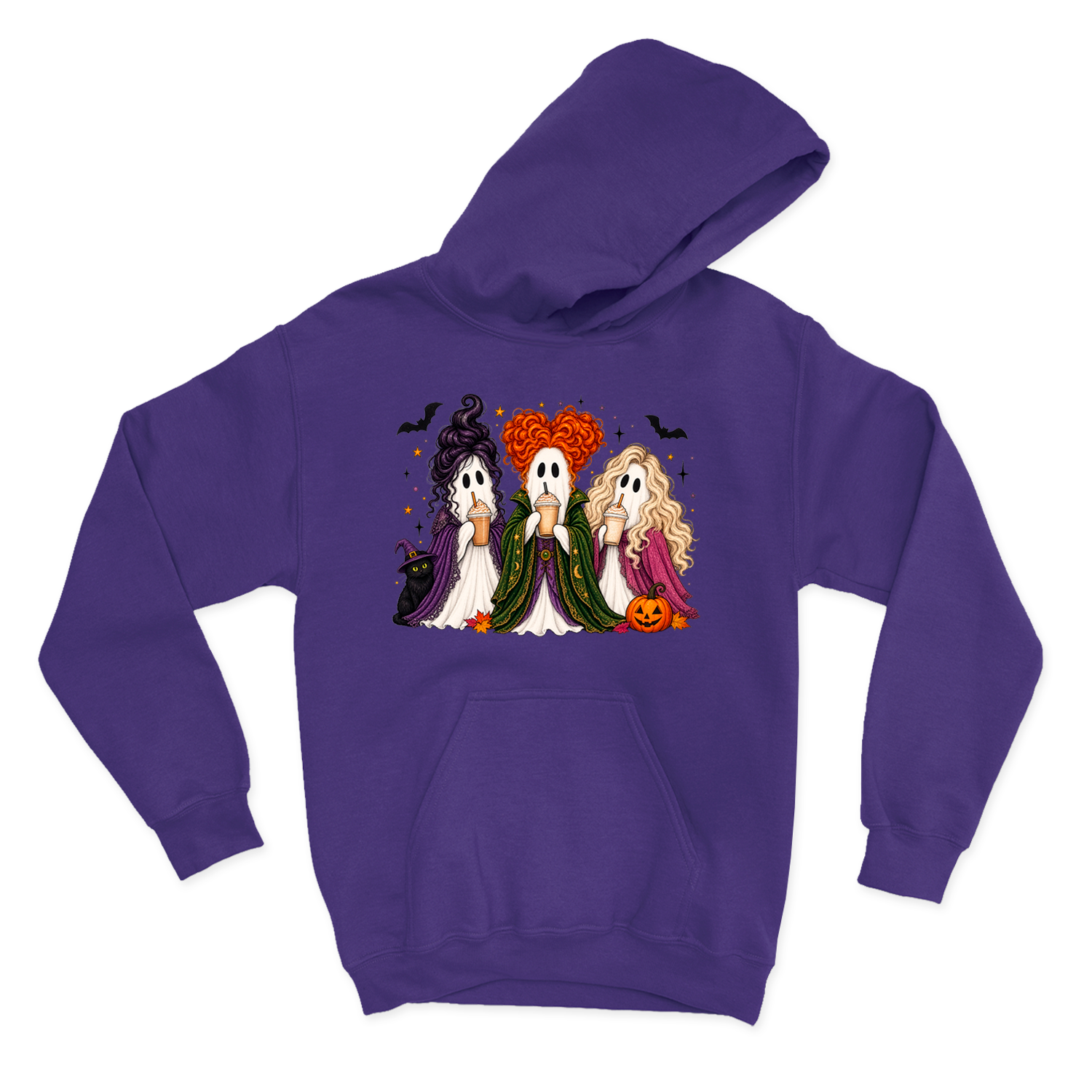 HOODIE | Hocus Pocus fantômes
