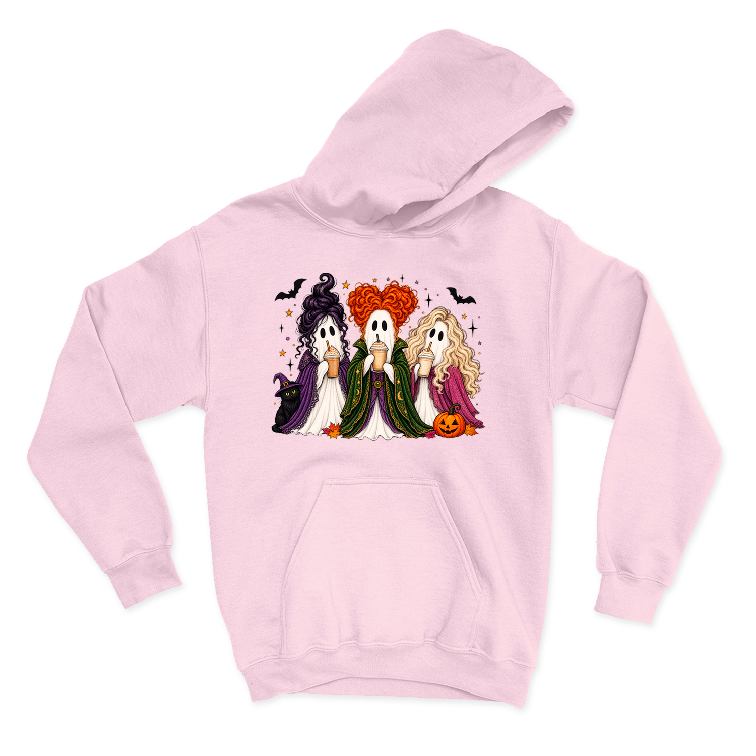 HOODIE | Hocus Pocus fantômes