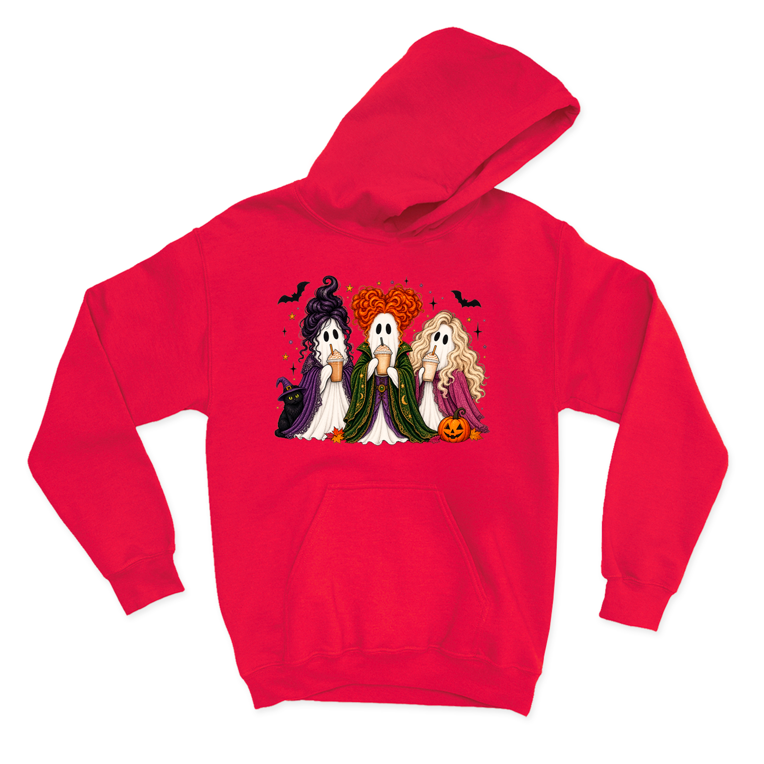 HOODIE | Hocus Pocus fantômes