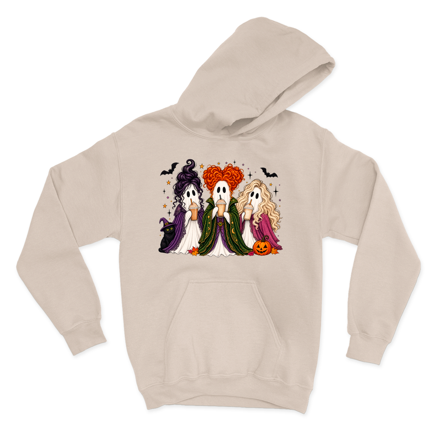 HOODIE | Hocus Pocus fantômes