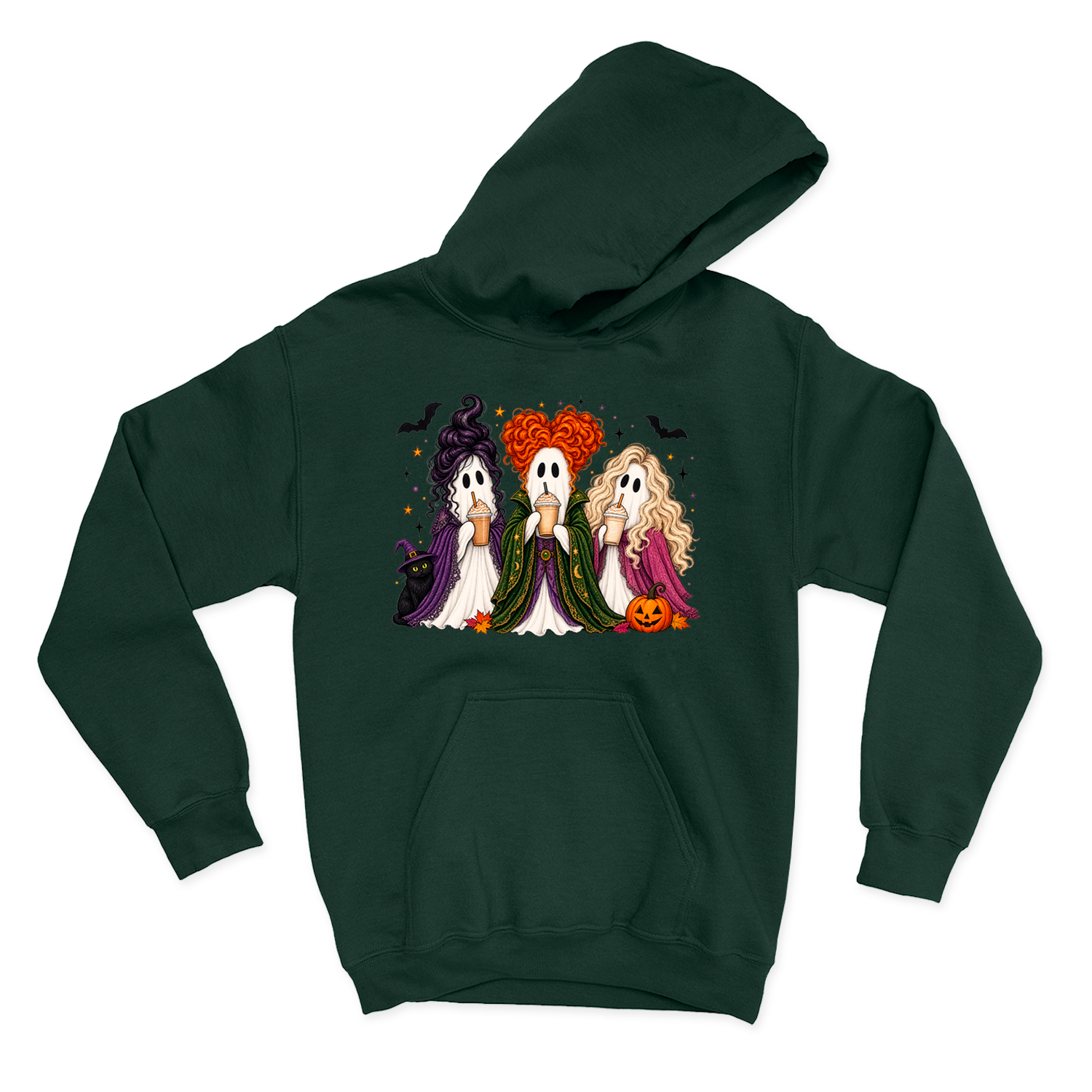 HOODIE | Hocus Pocus fantômes