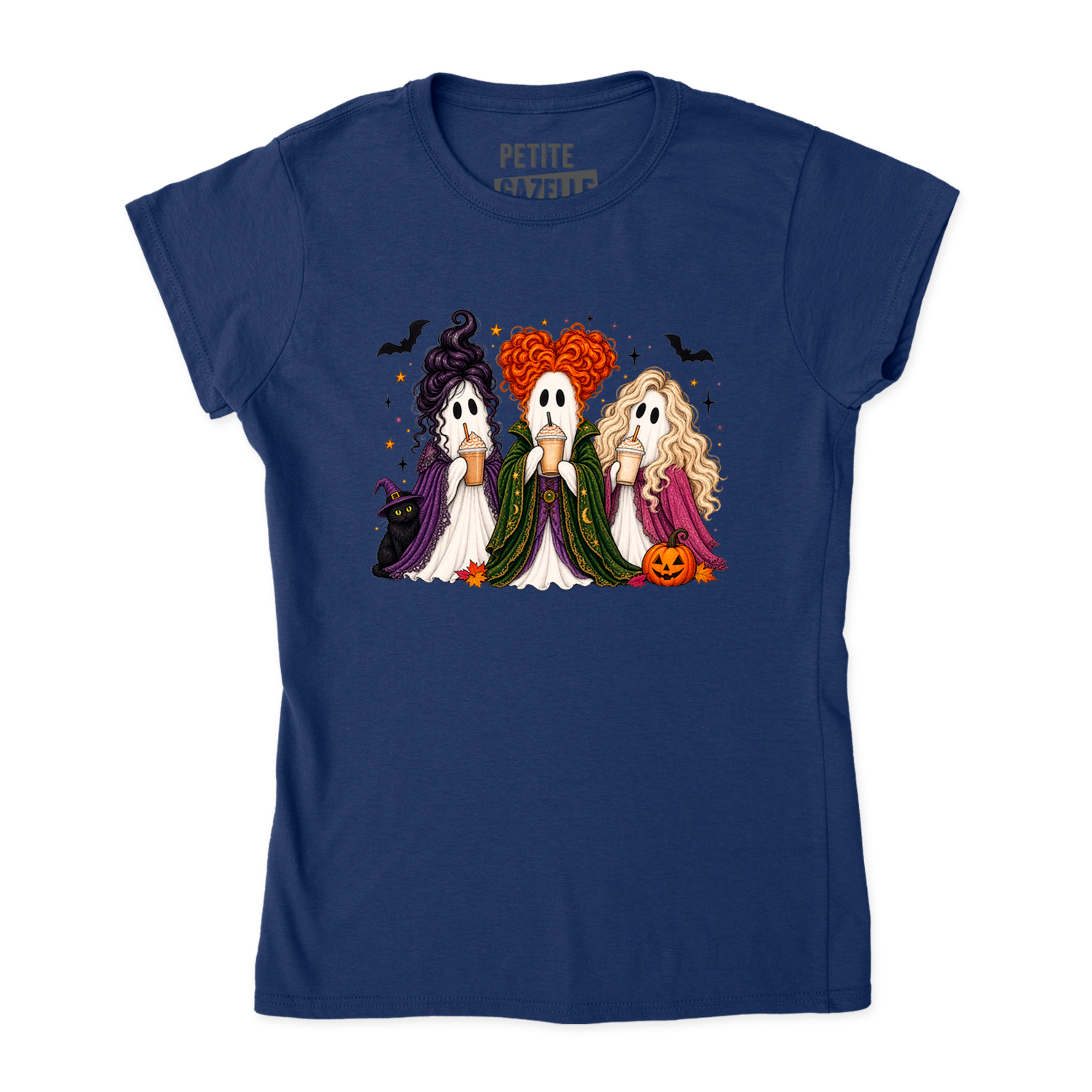 TSHIRT AJUSTÉ | Hocus Pocus fantômes