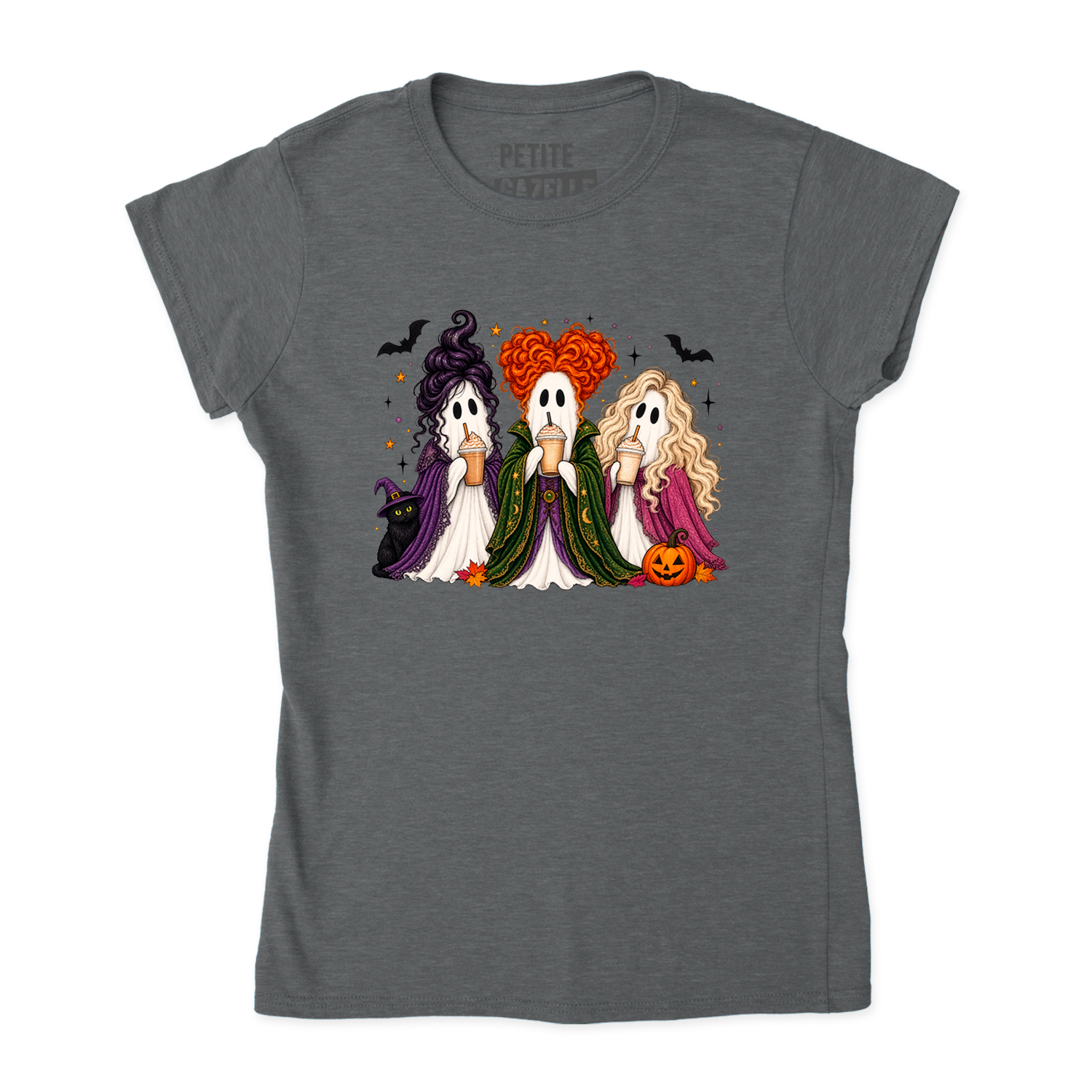 TSHIRT AJUSTÉ | Hocus Pocus fantômes