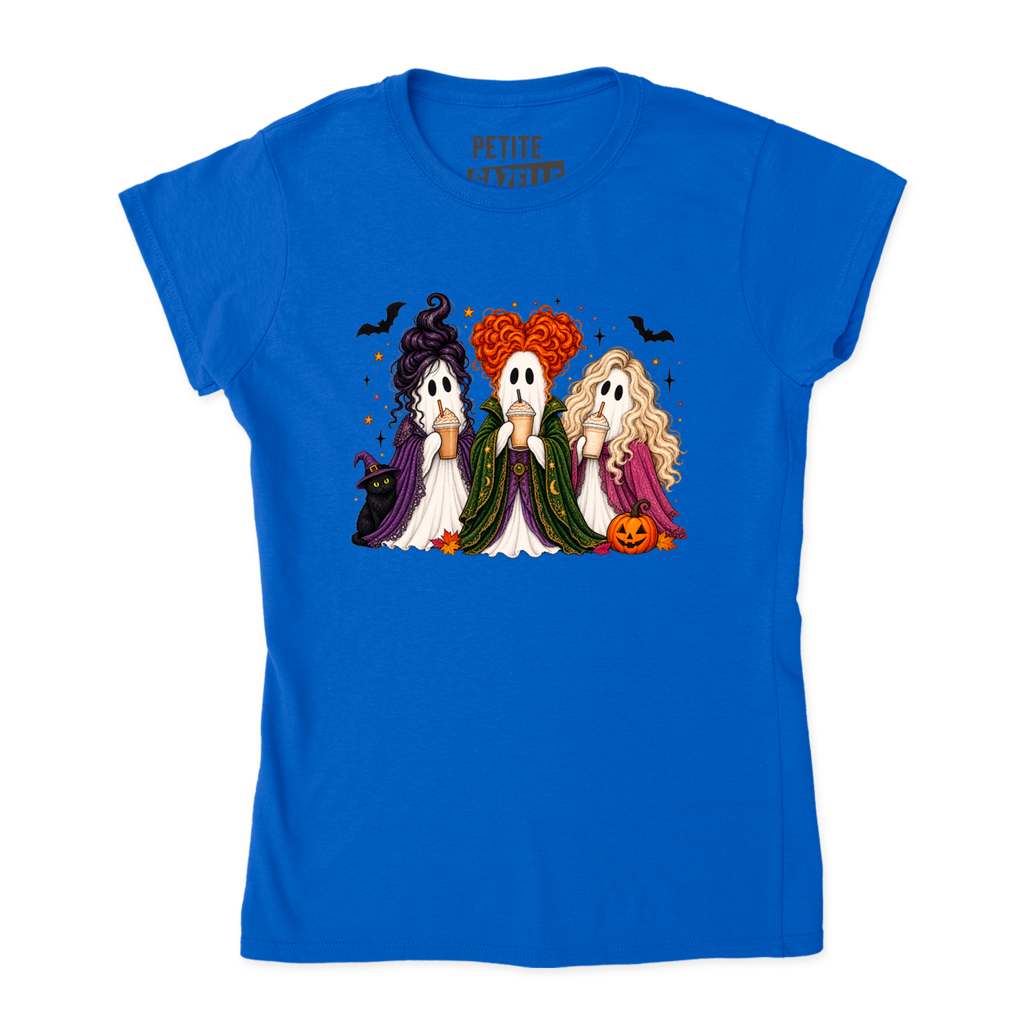 TSHIRT AJUSTÉ | Hocus Pocus fantômes