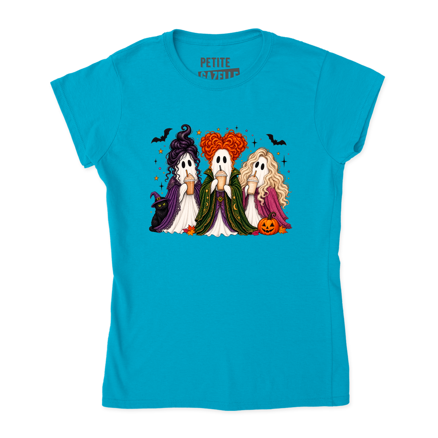 TSHIRT AJUSTÉ | Hocus Pocus fantômes