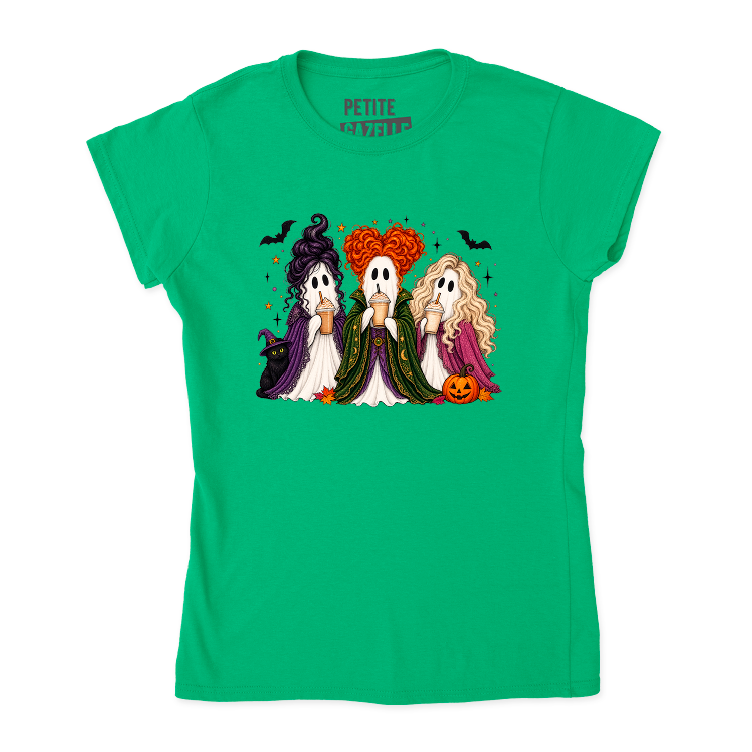 TSHIRT AJUSTÉ | Hocus Pocus fantômes