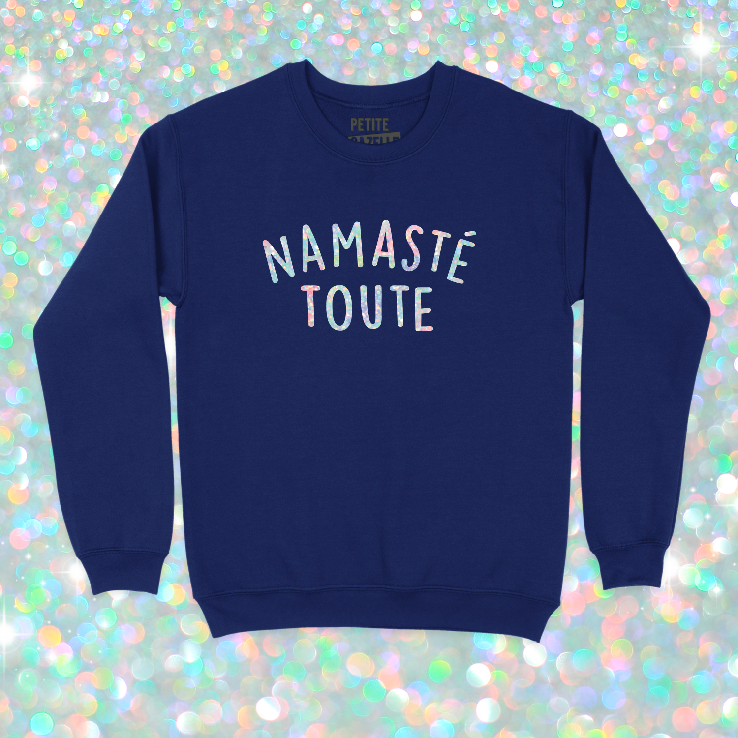 COTON OUATÉ | Namasté Toute (Holographique)