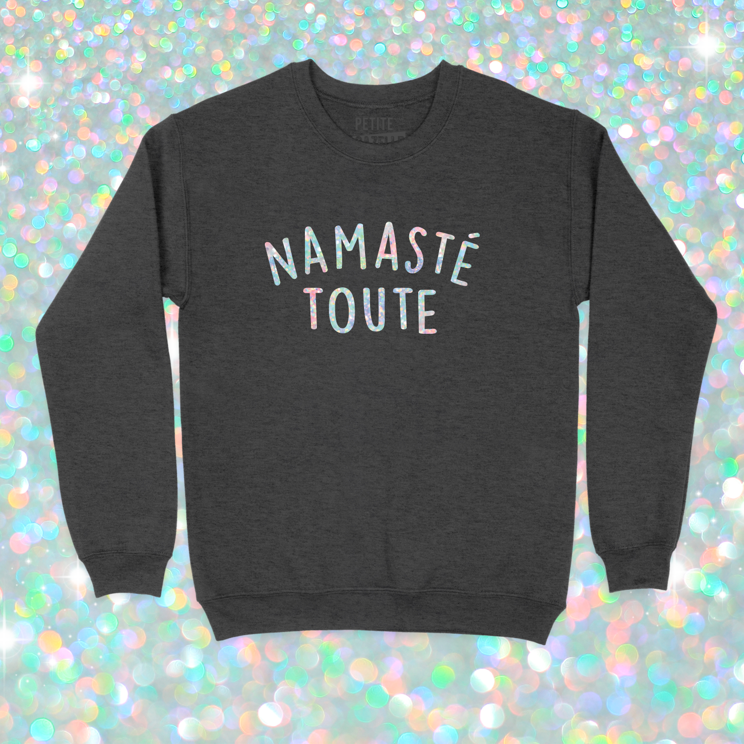 COTON OUATÉ | Namasté Toute (Holographique)