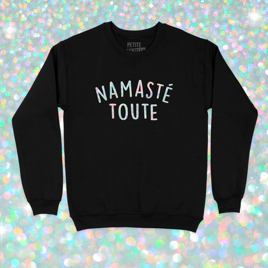 COTON OUATÉ | Namasté Toute (Holographique)