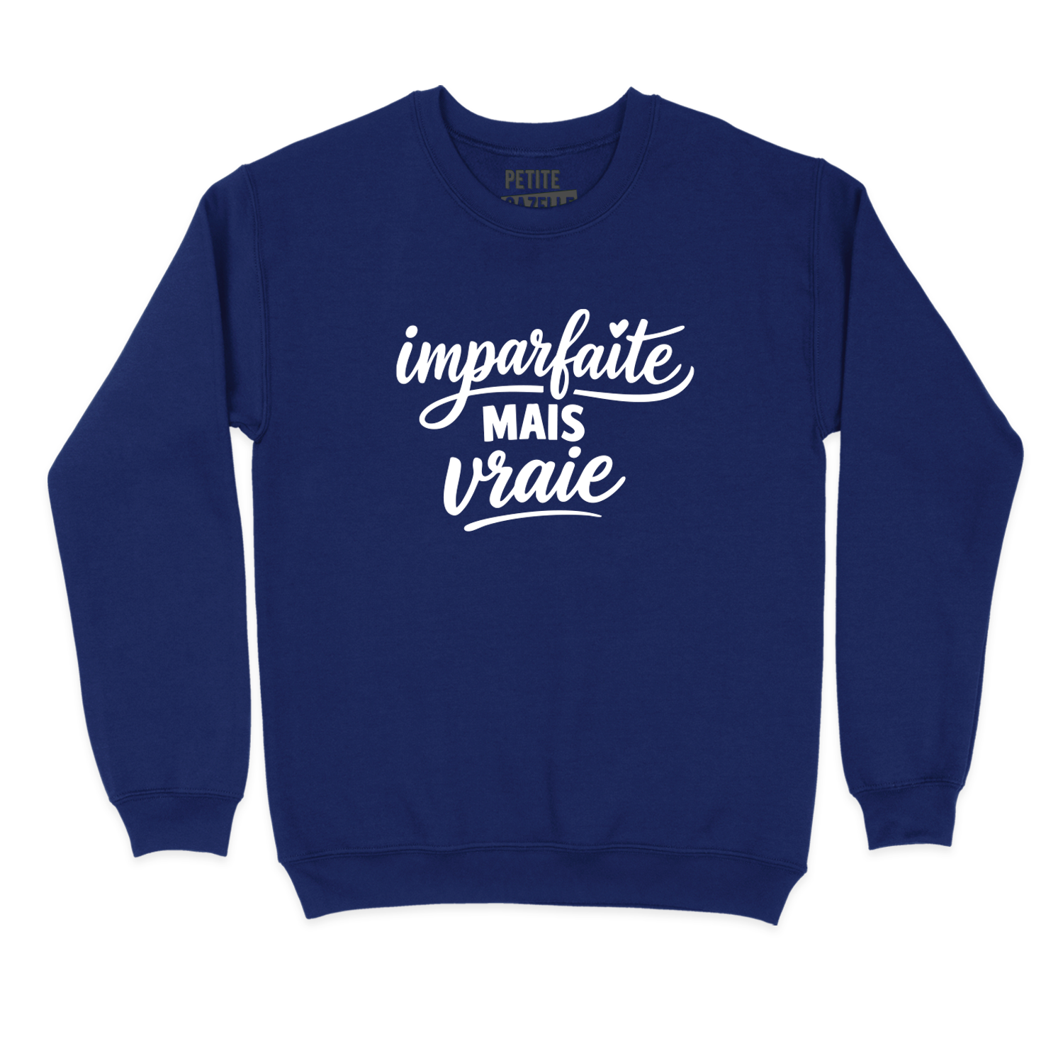 COTON OUATÉ | Imparfaite mais vraie