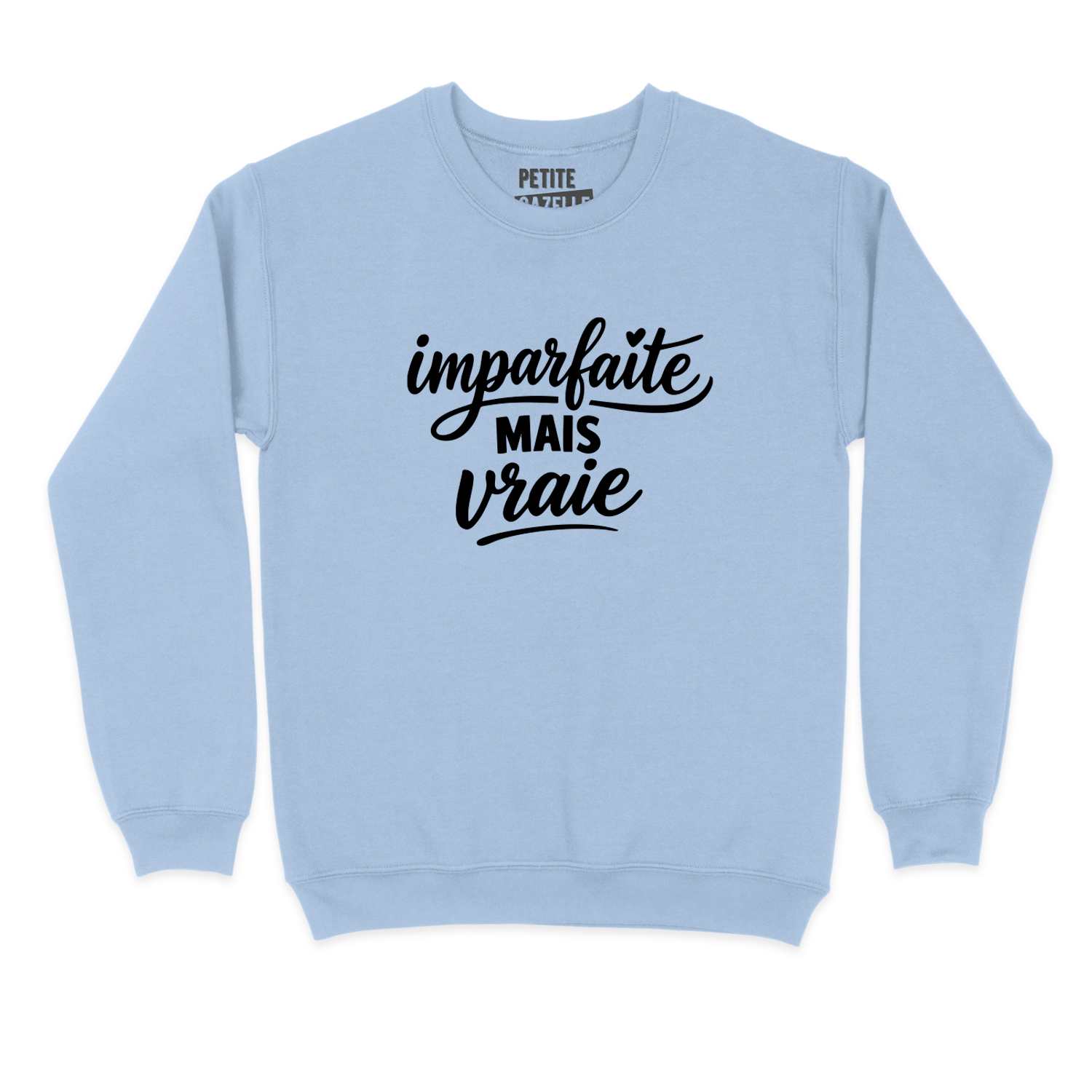 COTON OUATÉ | Imparfaite mais vraie