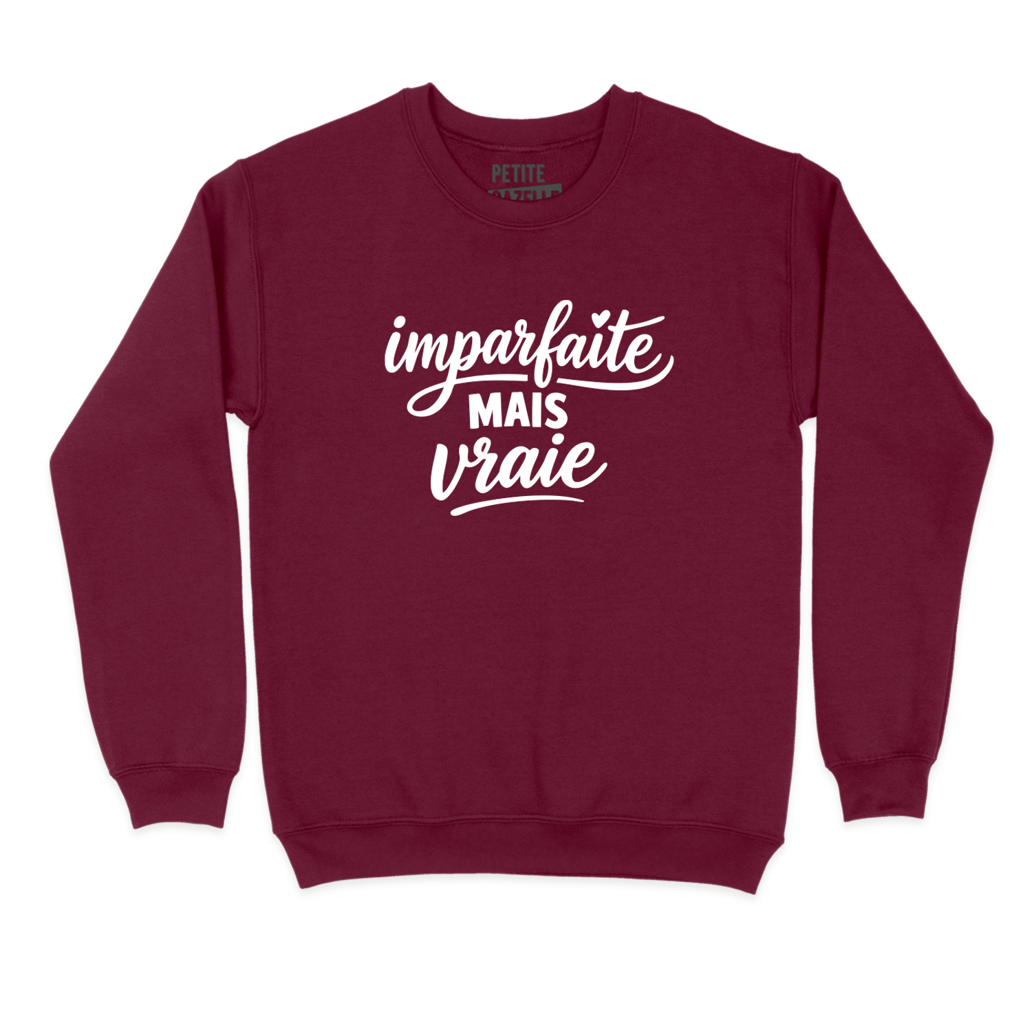 COTON OUATÉ | Imparfaite mais vraie