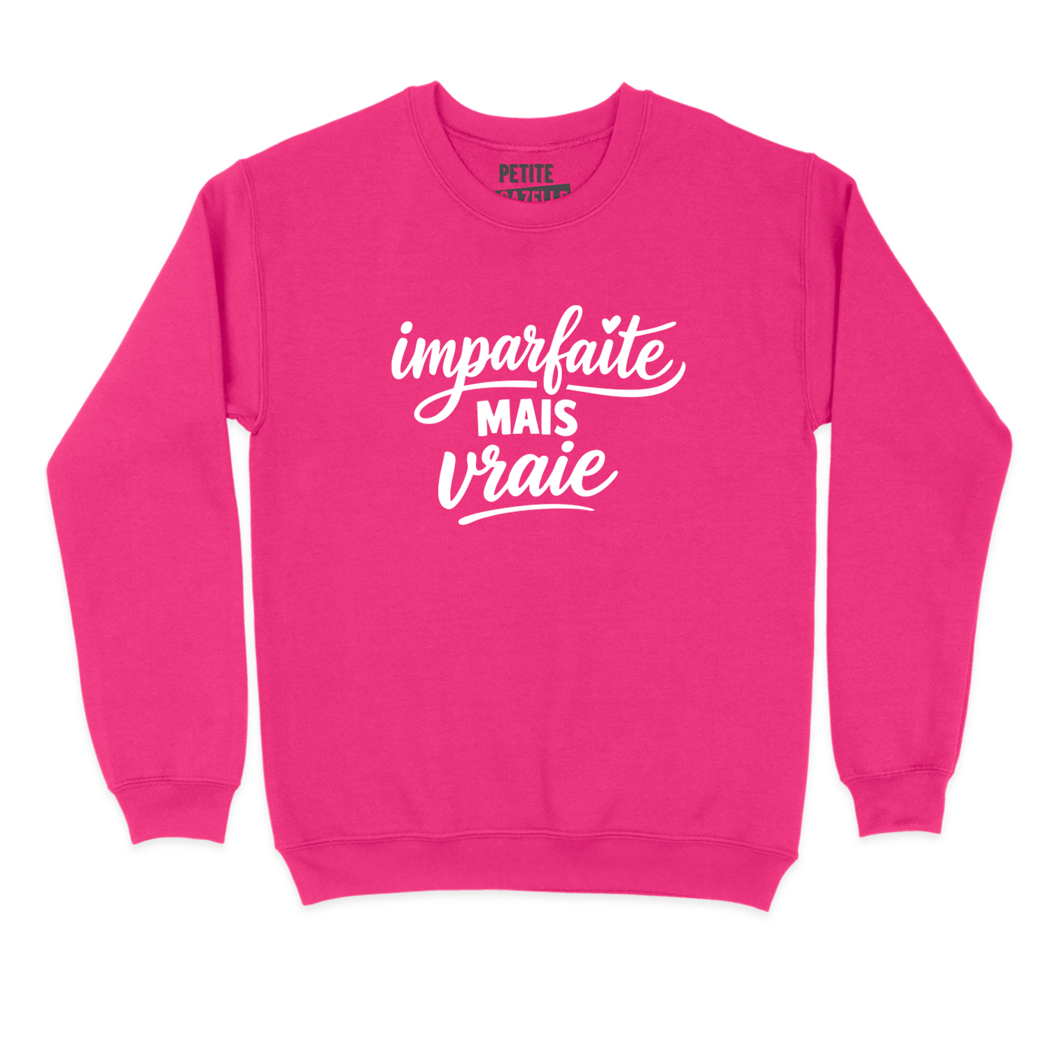 COTON OUATÉ | Imparfaite mais vraie