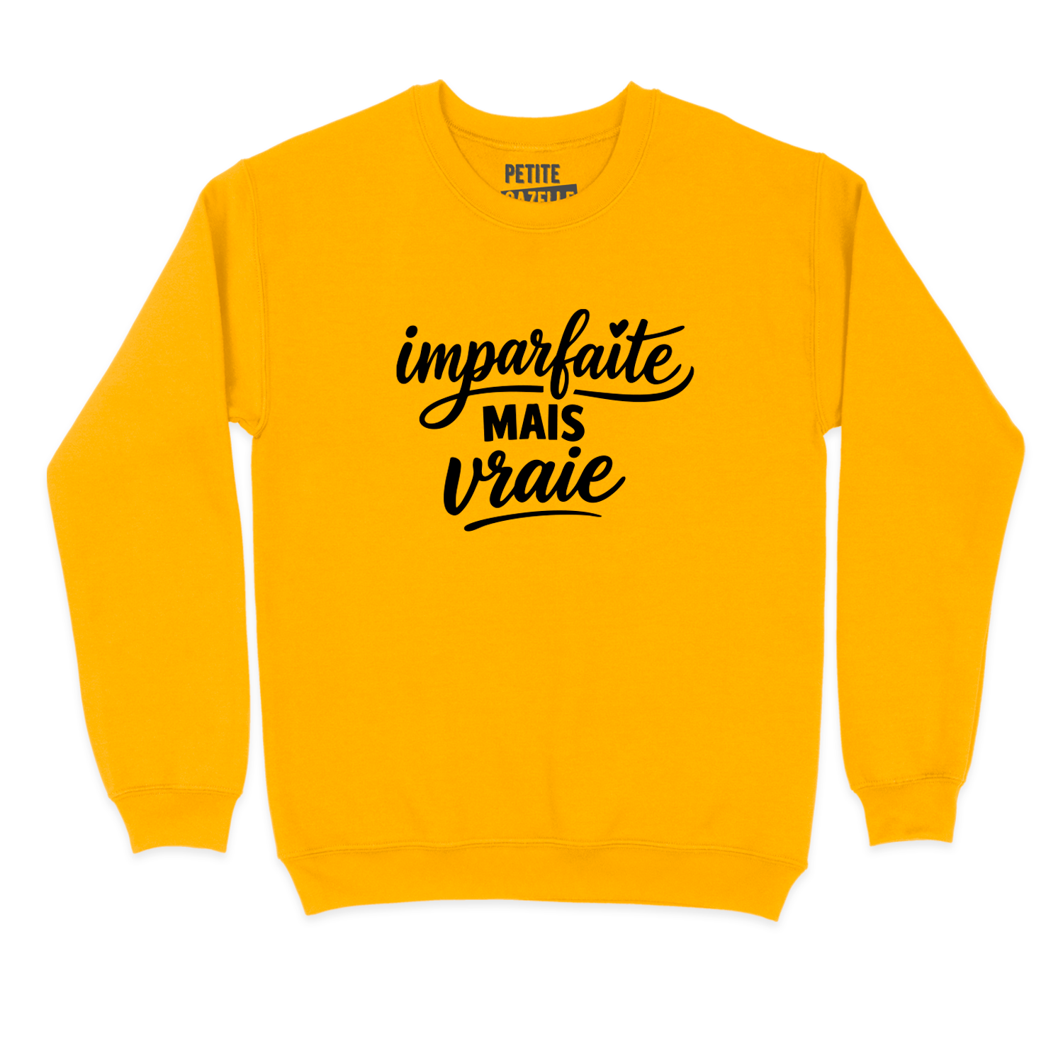 COTON OUATÉ | Imparfaite mais vraie