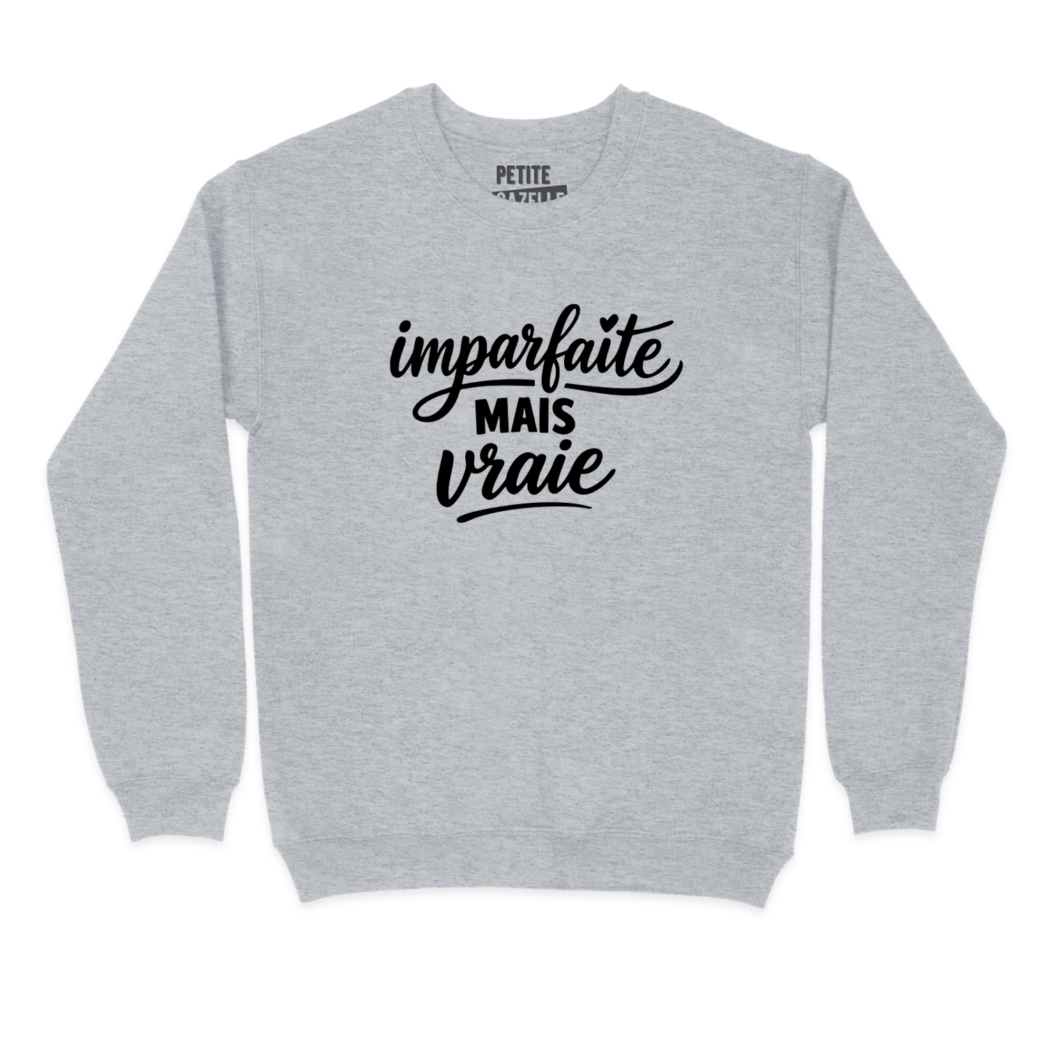 COTON OUATÉ | Imparfaite mais vraie