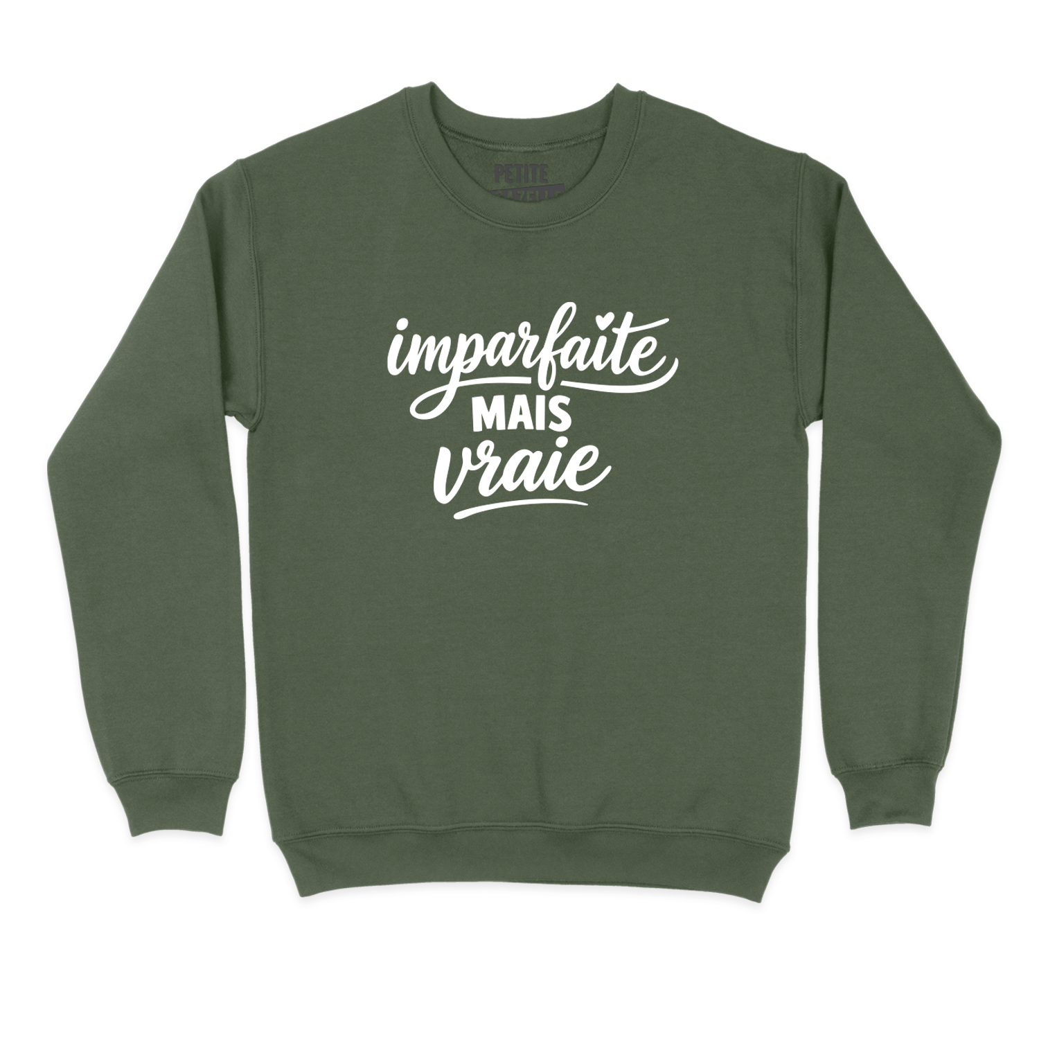 COTON OUATÉ | Imparfaite mais vraie