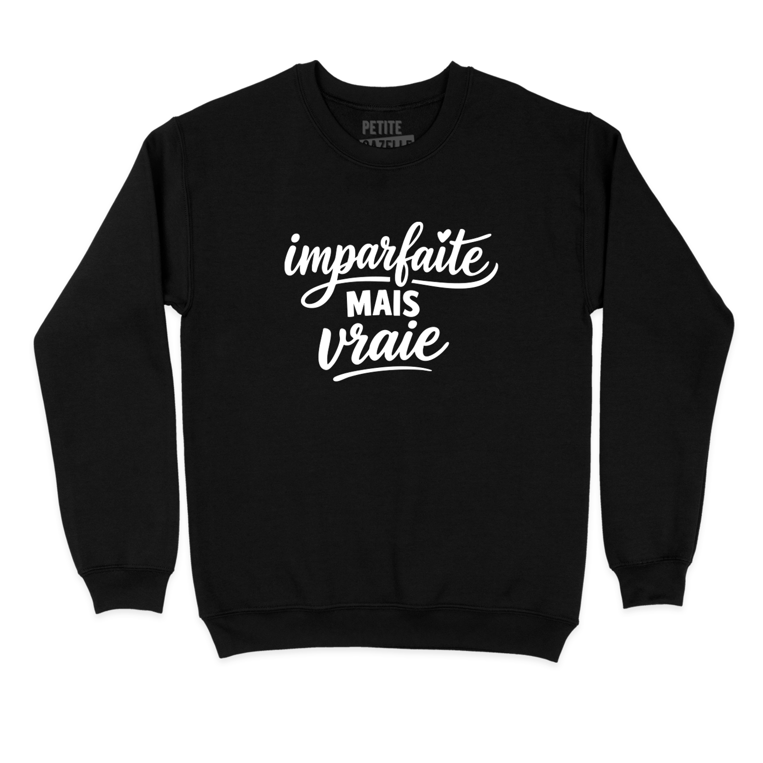 COTON OUATÉ | Imparfaite mais vraie