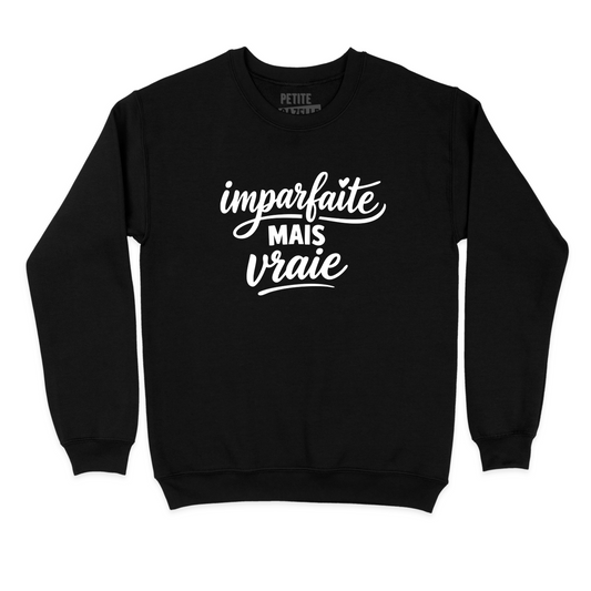 COTON OUATÉ | Imparfaite mais vraie