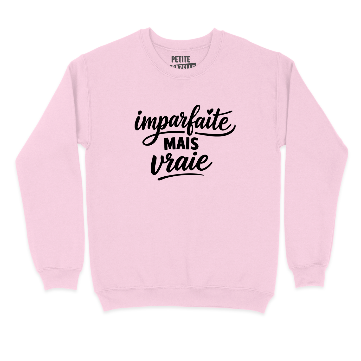 COTON OUATÉ | Imparfaite mais vraie