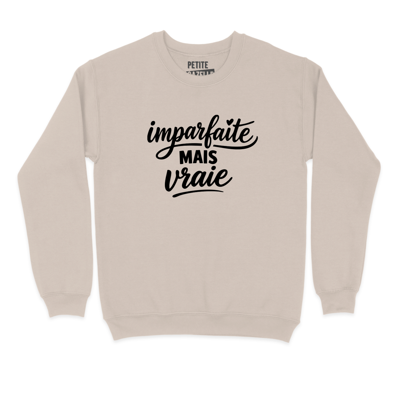 COTON OUATÉ | Imparfaite mais vraie