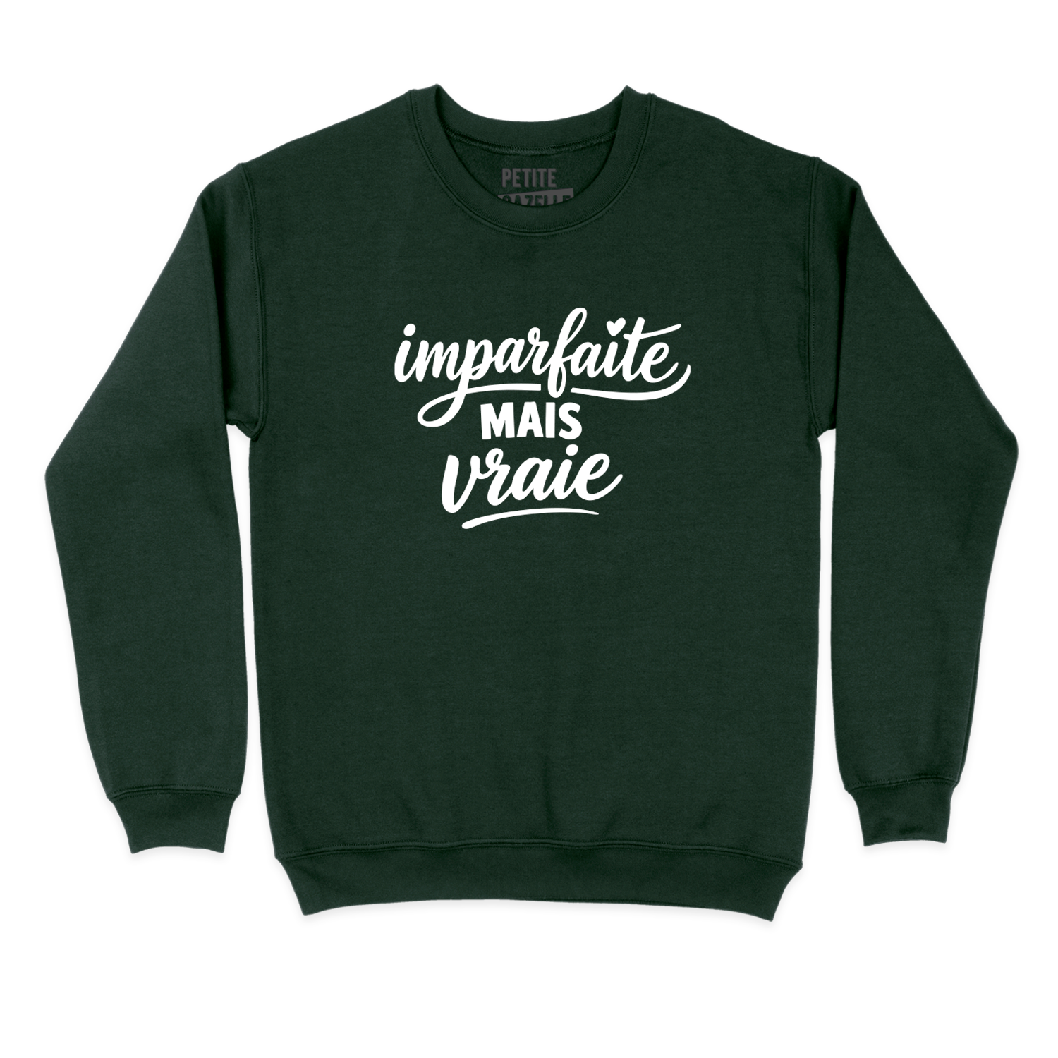 COTON OUATÉ | Imparfaite mais vraie