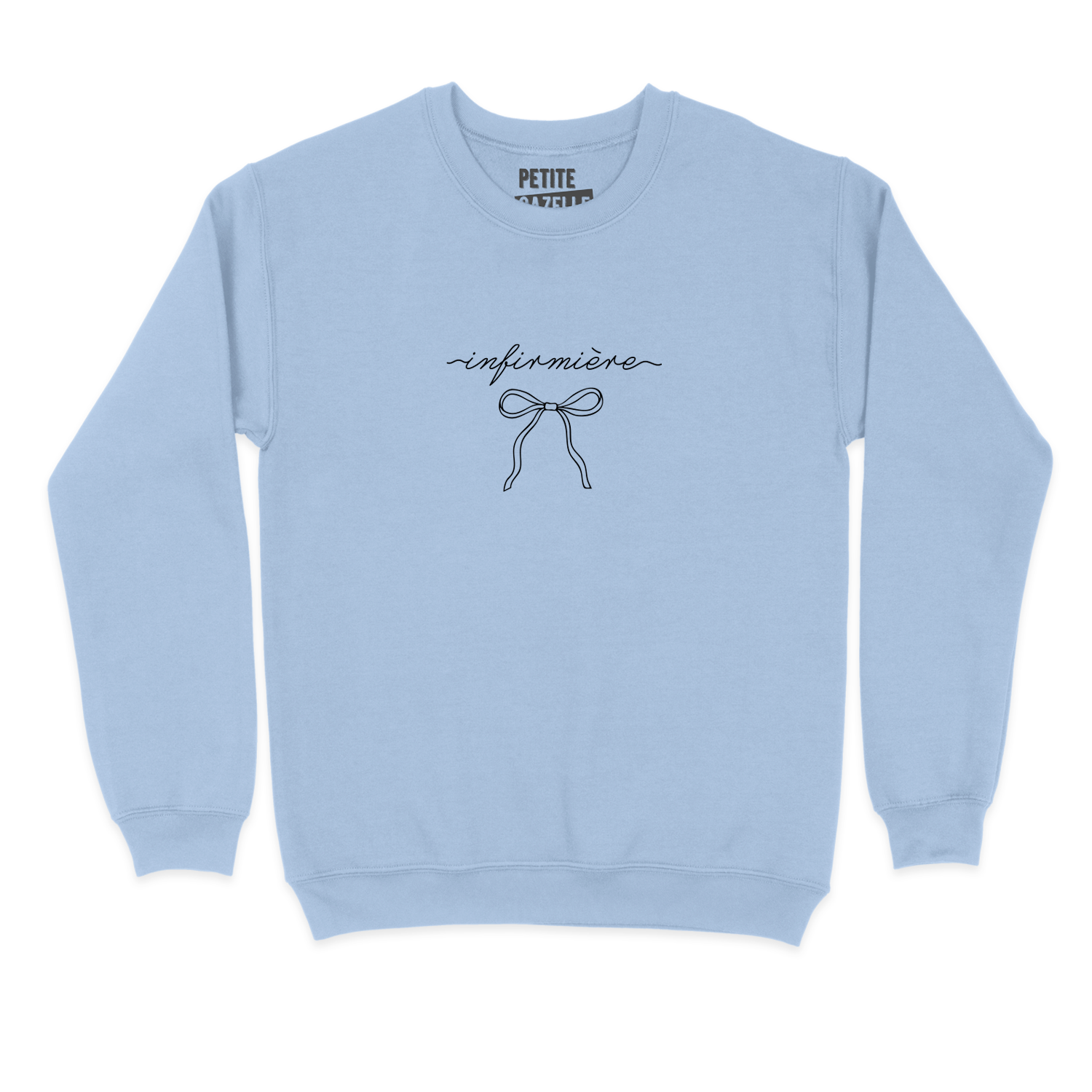 COTON OUATÉ | Infirmière Ruban