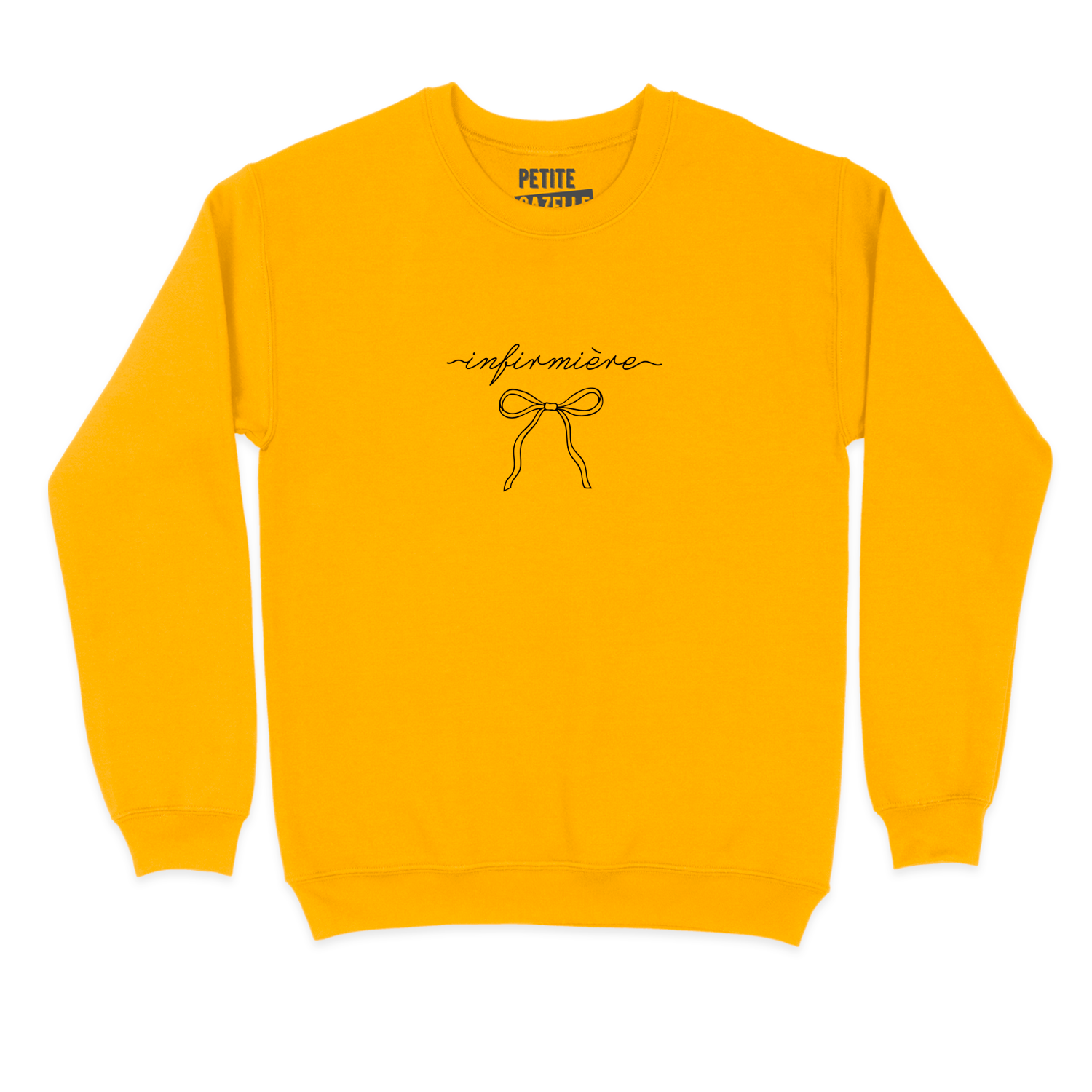 COTON OUATÉ | Infirmière Ruban