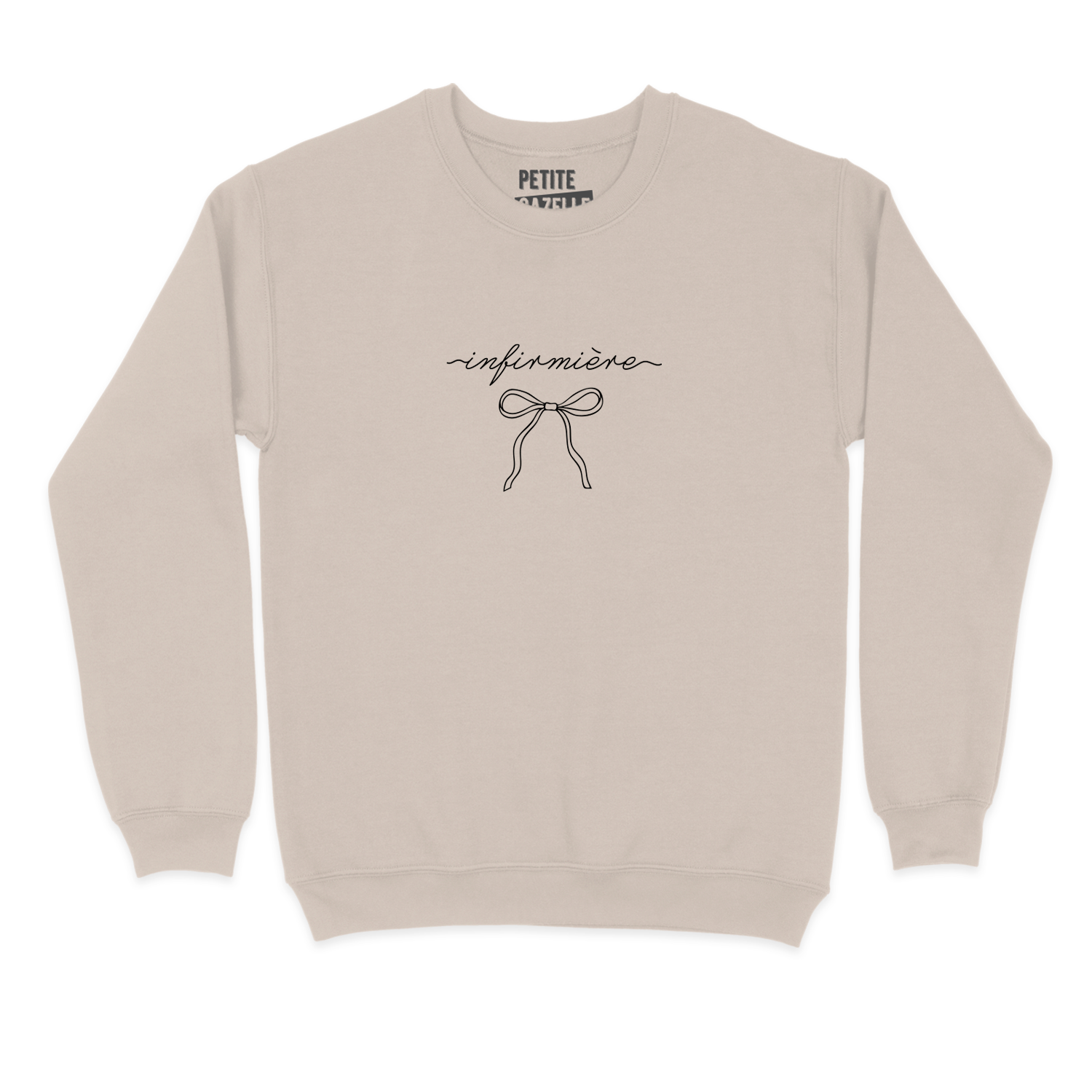 COTON OUATÉ | Infirmière Ruban