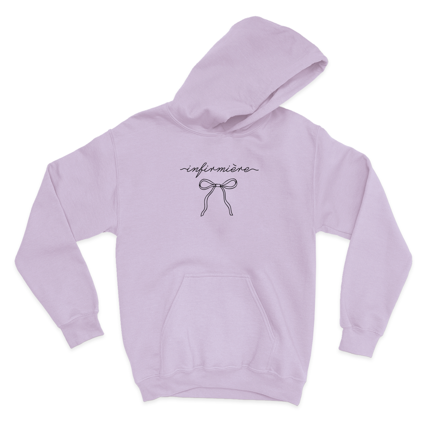 HOODIE | Infirmière Ruban