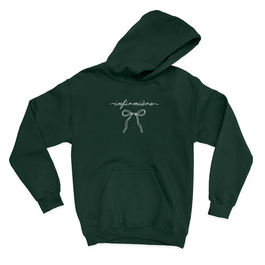 HOODIE | Infirmière Ruban
