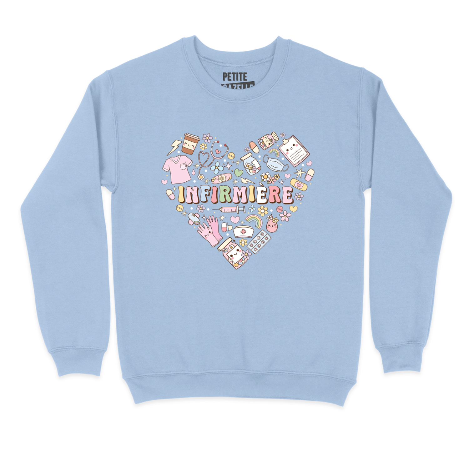 COTON OUATÉ | Infirmière Coeur