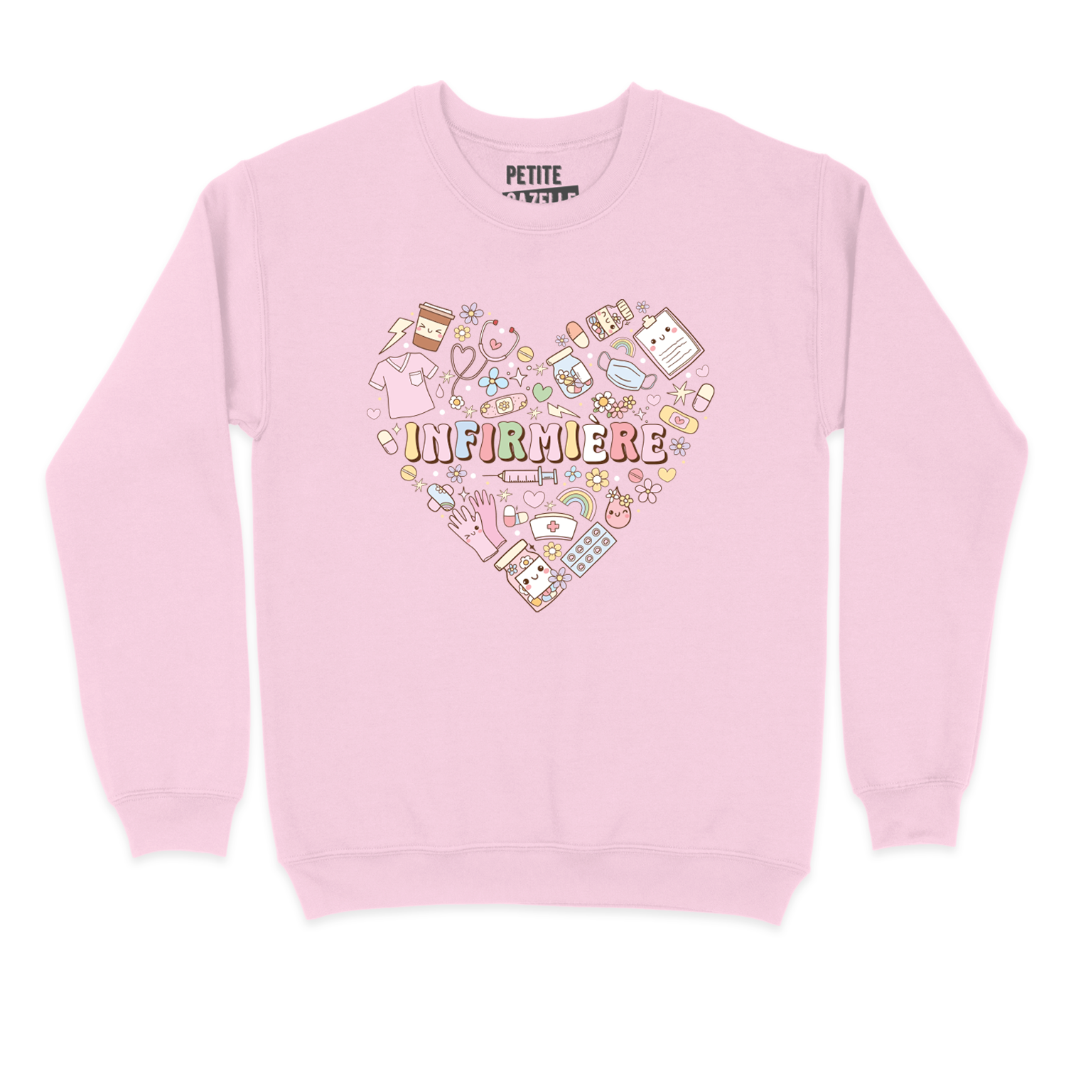 COTON OUATÉ | Infirmière Coeur