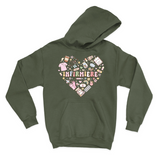 HOODIE | Infirmière Coeur