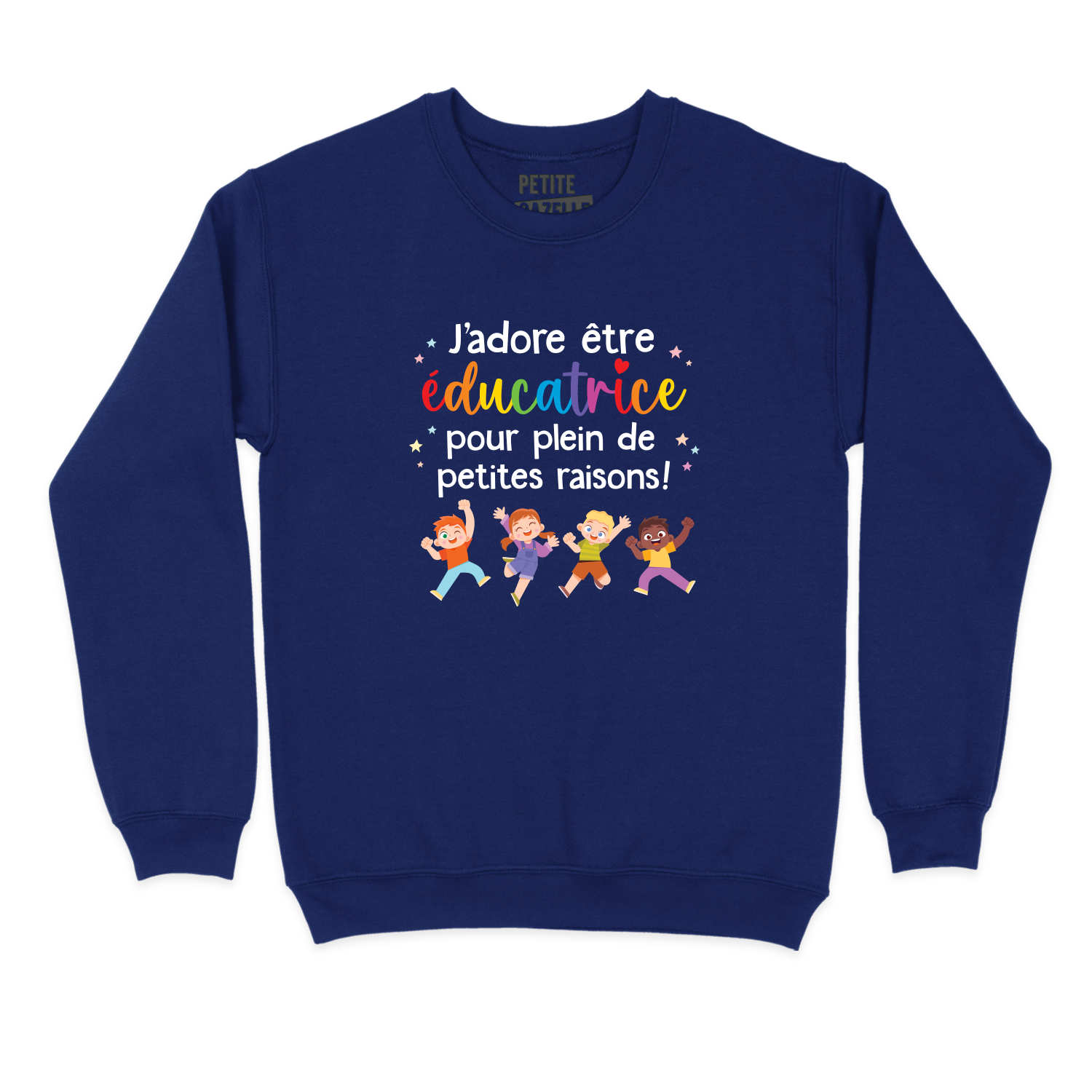 COTON OUATÉ | J'adore être éducatrice