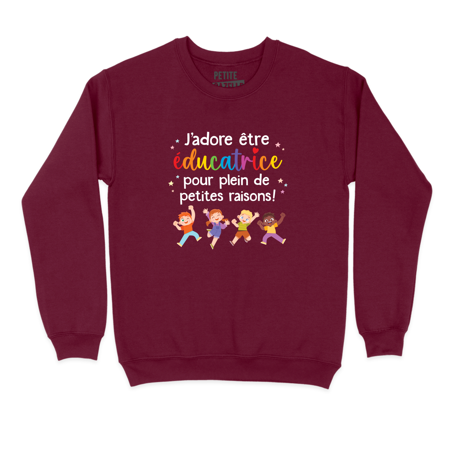 COTON OUATÉ | J'adore être éducatrice