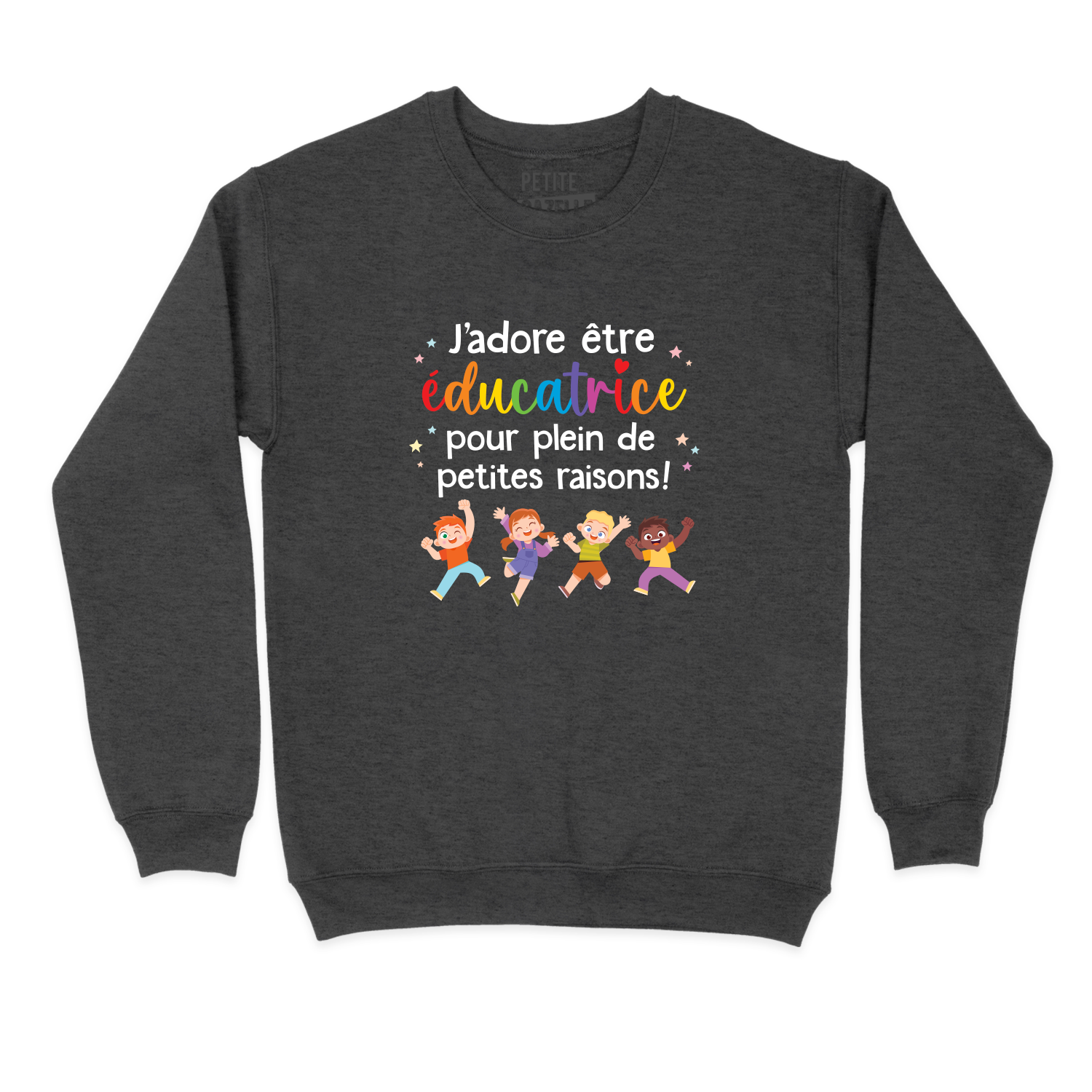 COTON OUATÉ | J'adore être éducatrice