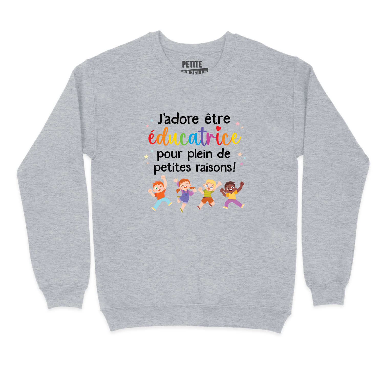 COTON OUATÉ | J'adore être éducatrice