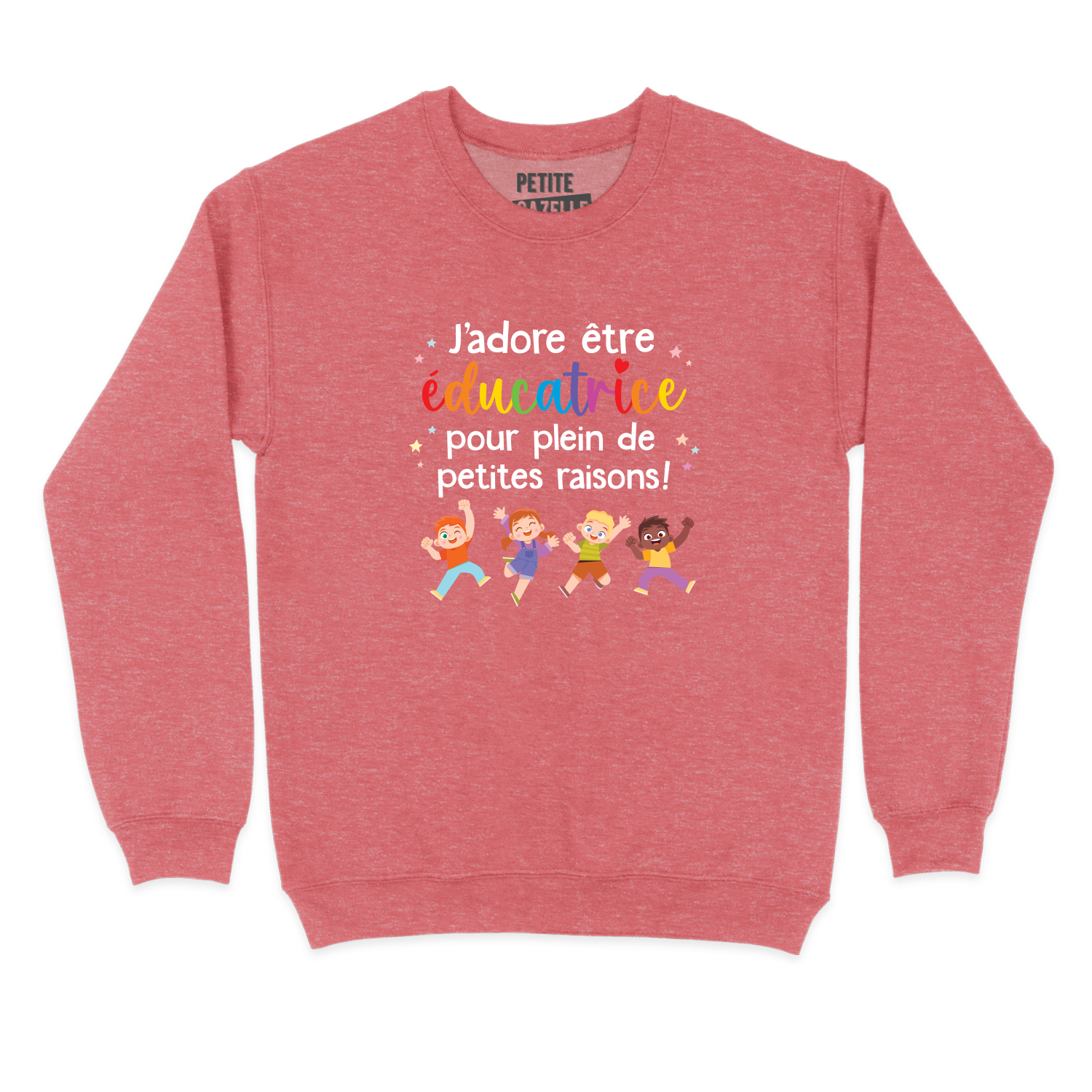 COTON OUATÉ | J'adore être éducatrice