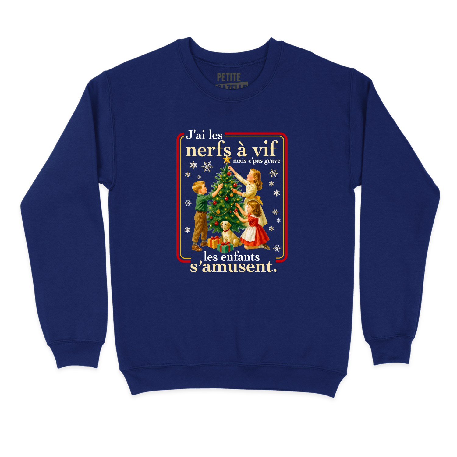 COTON OUATÉ | J'ai les nerfs à vif