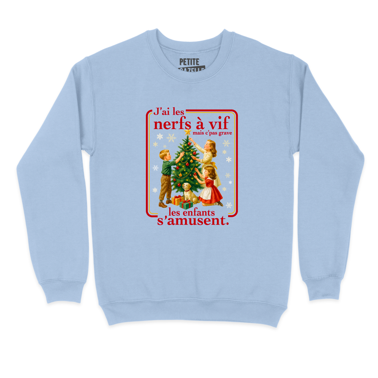 COTON OUATÉ | J'ai les nerfs à vif