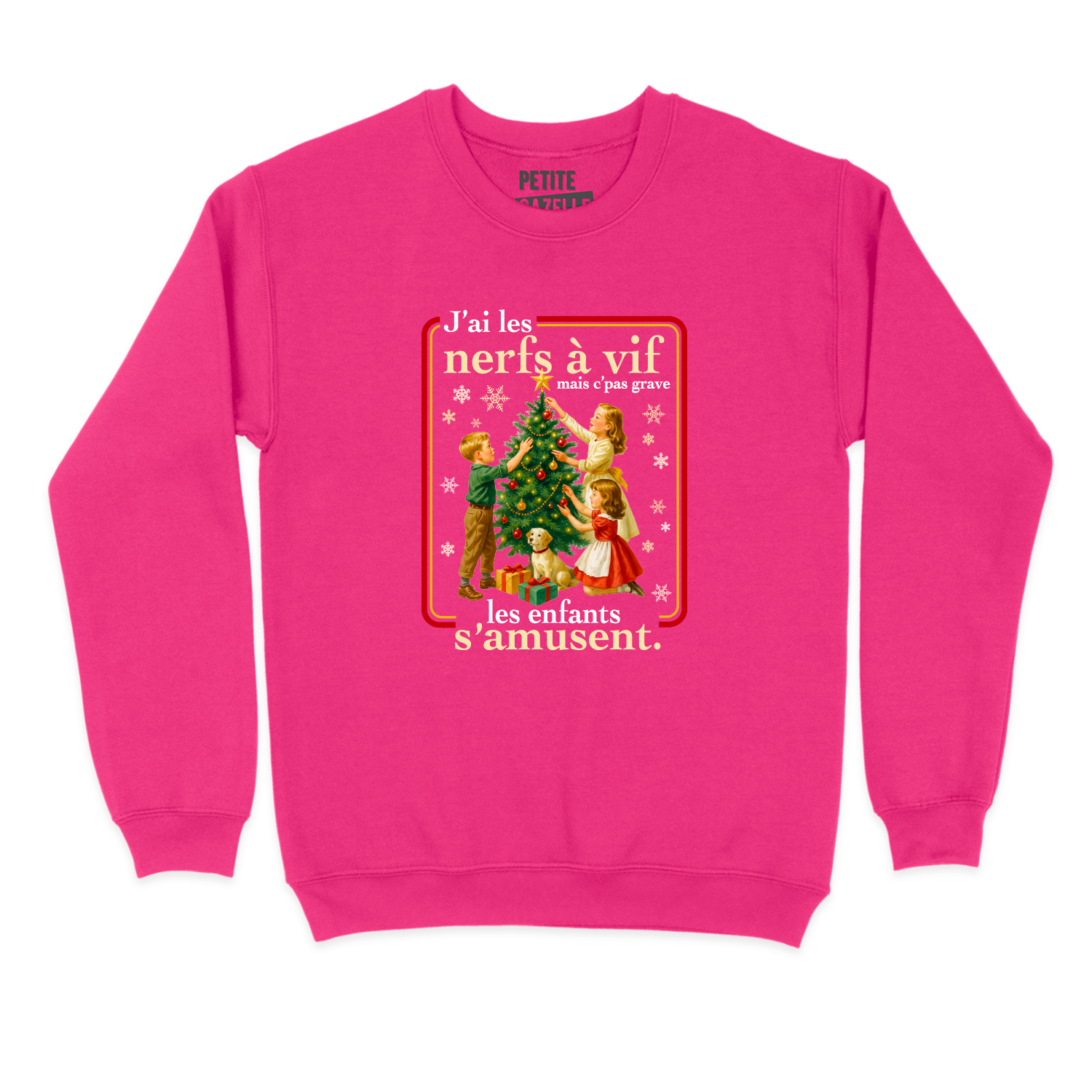 COTON OUATÉ | J'ai les nerfs à vif