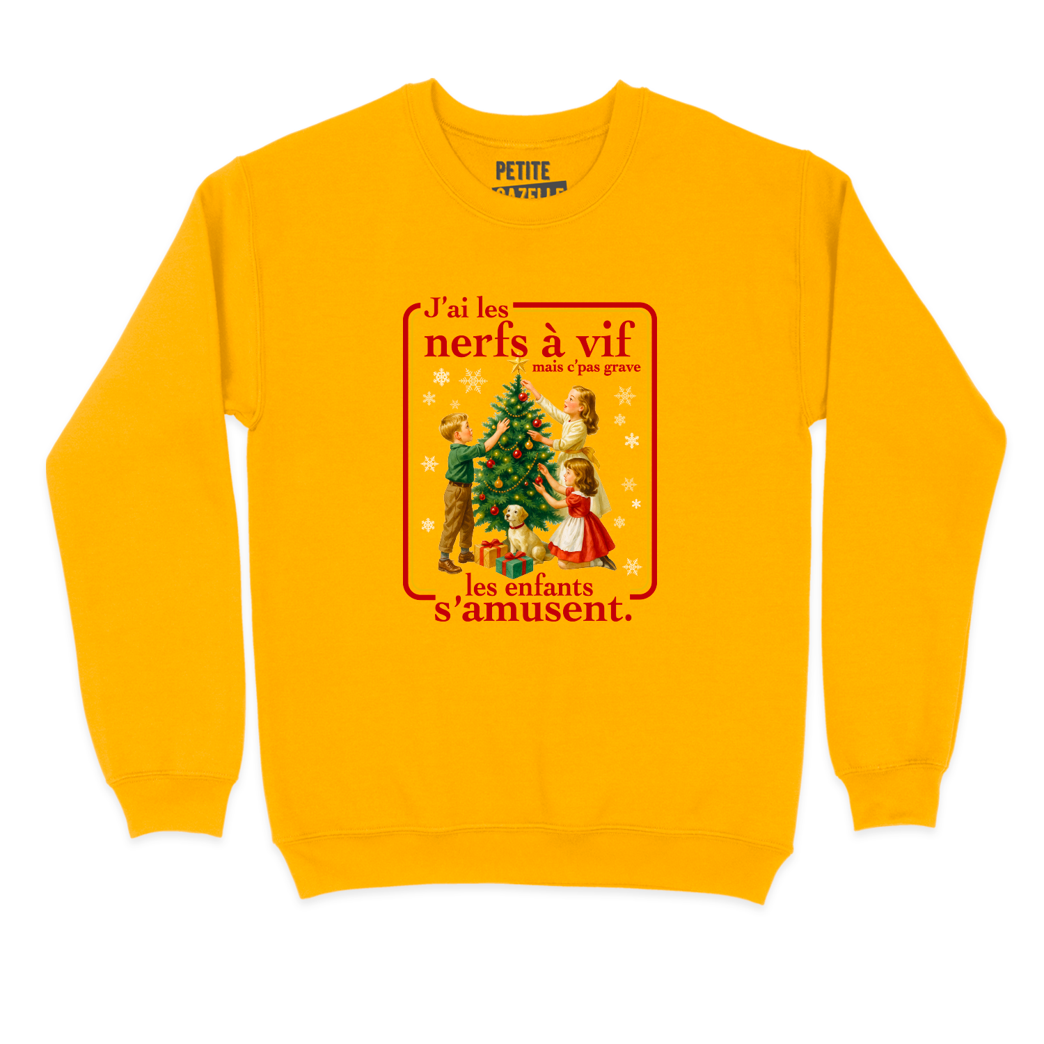 COTON OUATÉ | J'ai les nerfs à vif