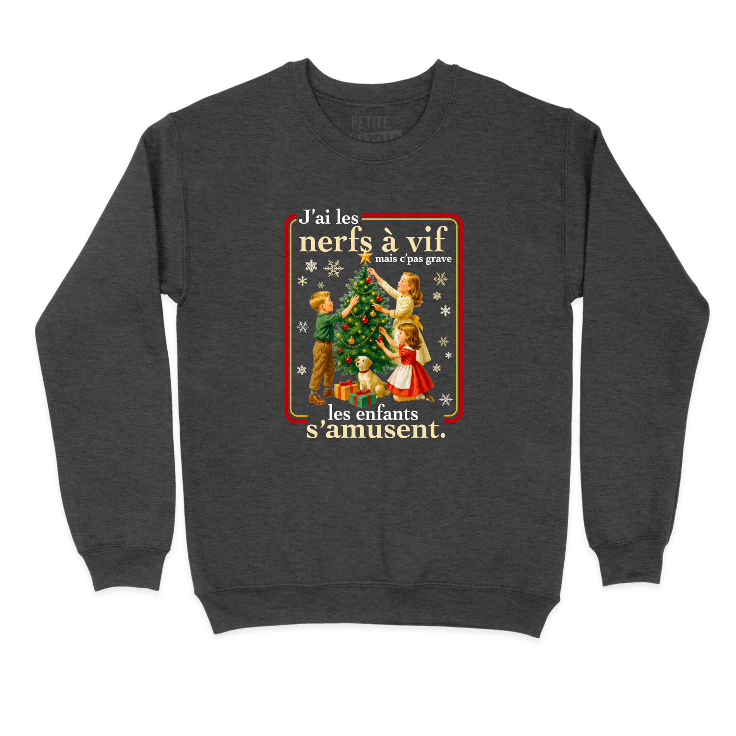 COTON OUATÉ | J'ai les nerfs à vif