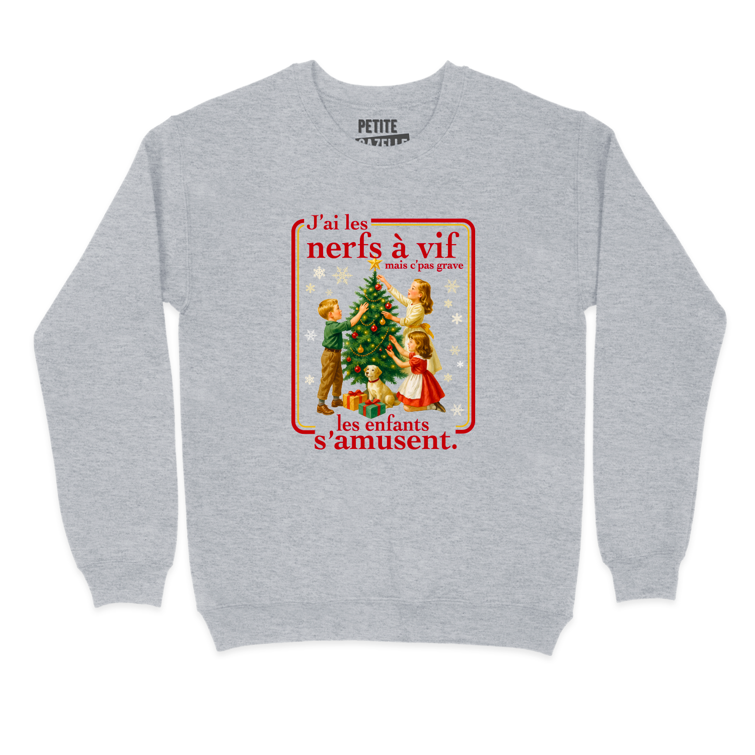 COTON OUATÉ | J'ai les nerfs à vif