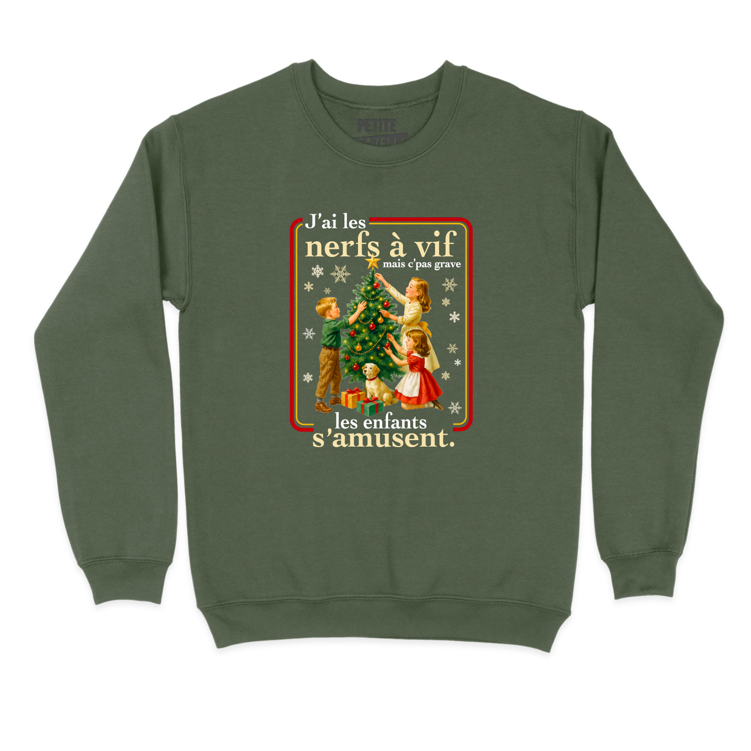 COTON OUATÉ | J'ai les nerfs à vif